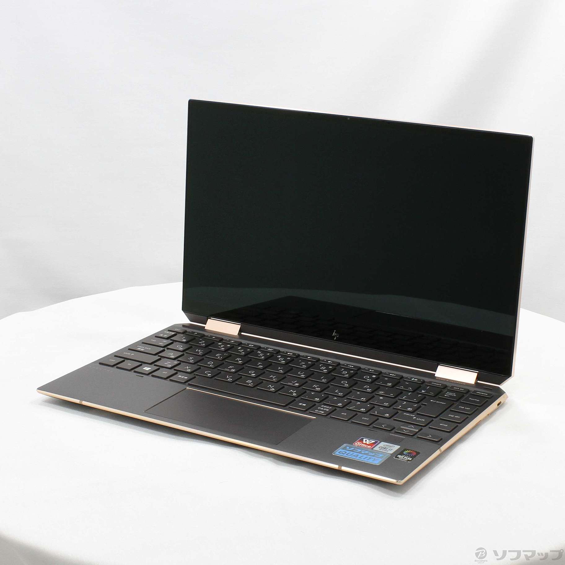 中古】HP Spectre x360 13-aw0162TU 8WH55PA#ABJ 〔Windows 10