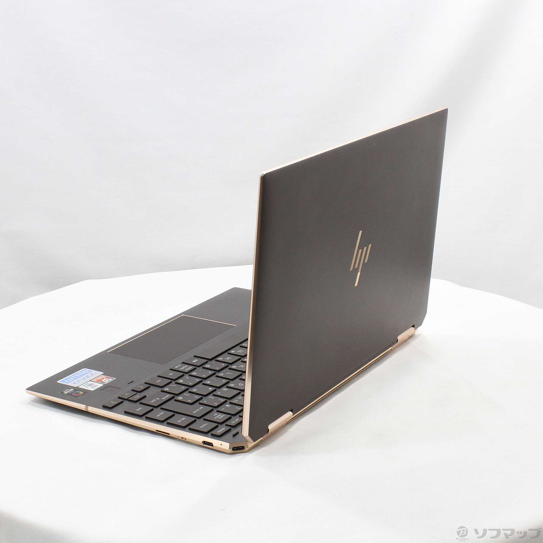中古】HP Spectre x360 13-aw0162TU 8WH55PA#ABJ 〔Windows 10