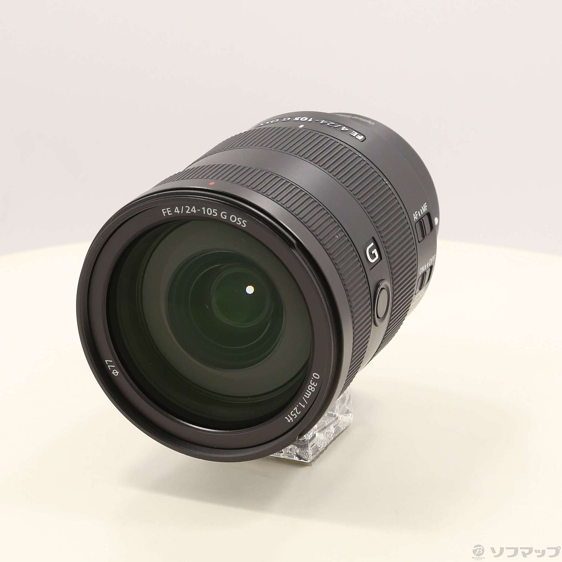 中古】FE 24-105mm F4 G OSS SEL24105G [2133062317705] - 法人専用 