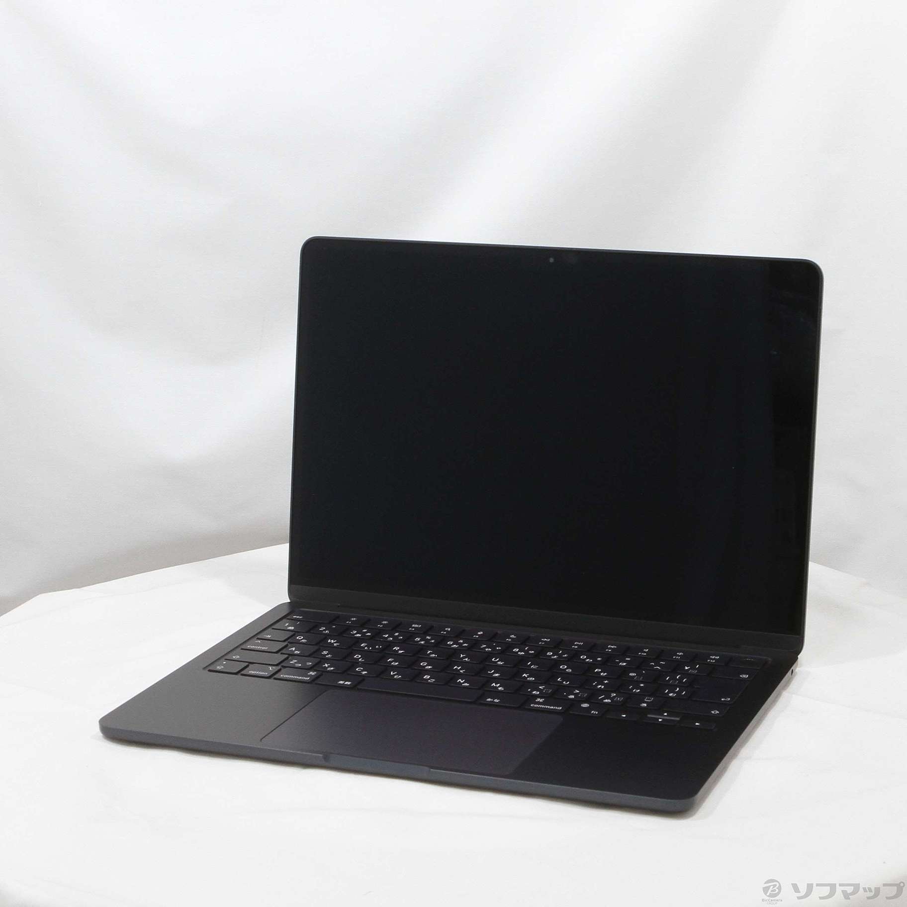 中古】MacBook Air 13.6-inch Mid-2022 MLY33J／A Apple M2 8コアCPU_8 