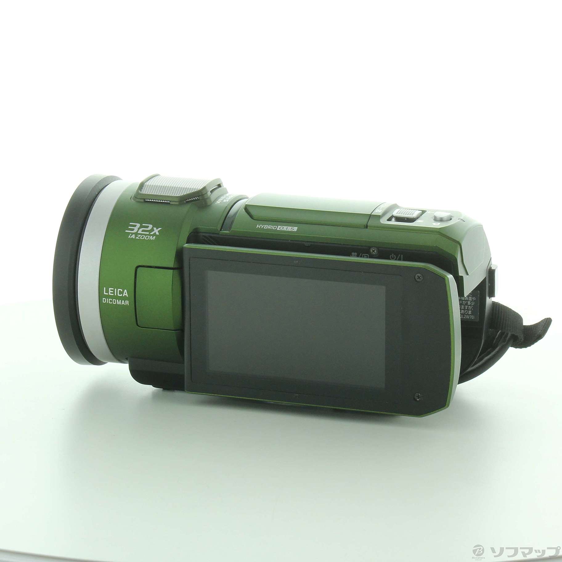 ヨドバシ.com - パナソニック Panasonic HC-VX2M-G [デジタル4K