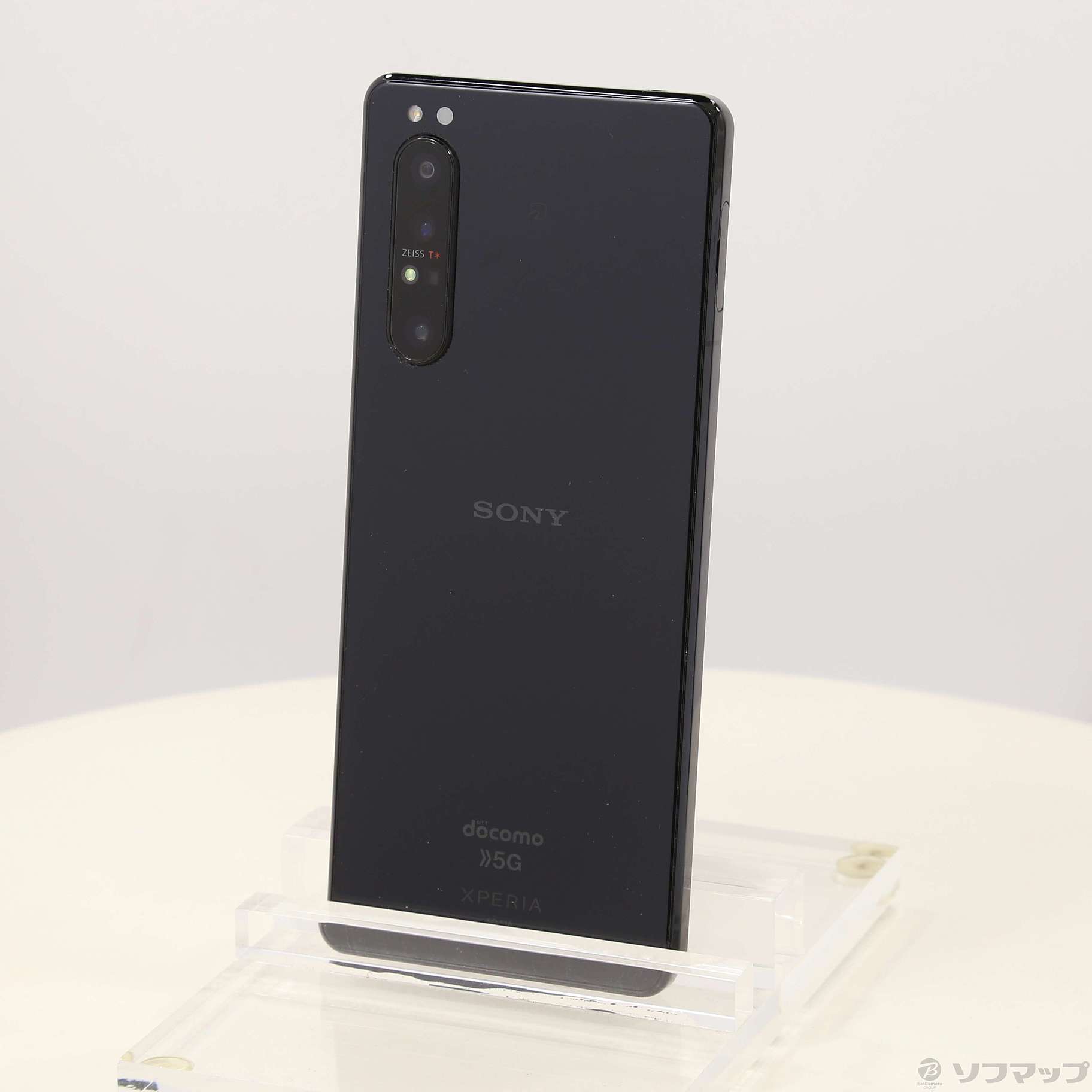 SONY Xperia 1II SO-51A ブラック