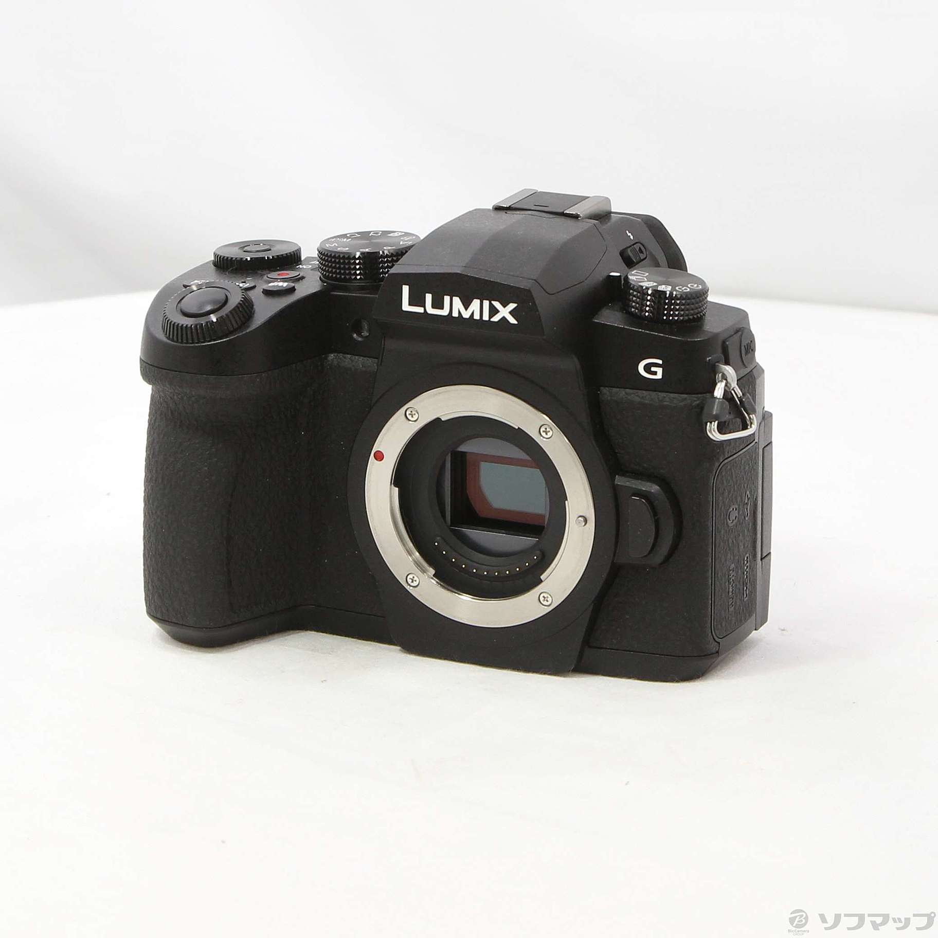 LUMIX DC-G99D ボディ