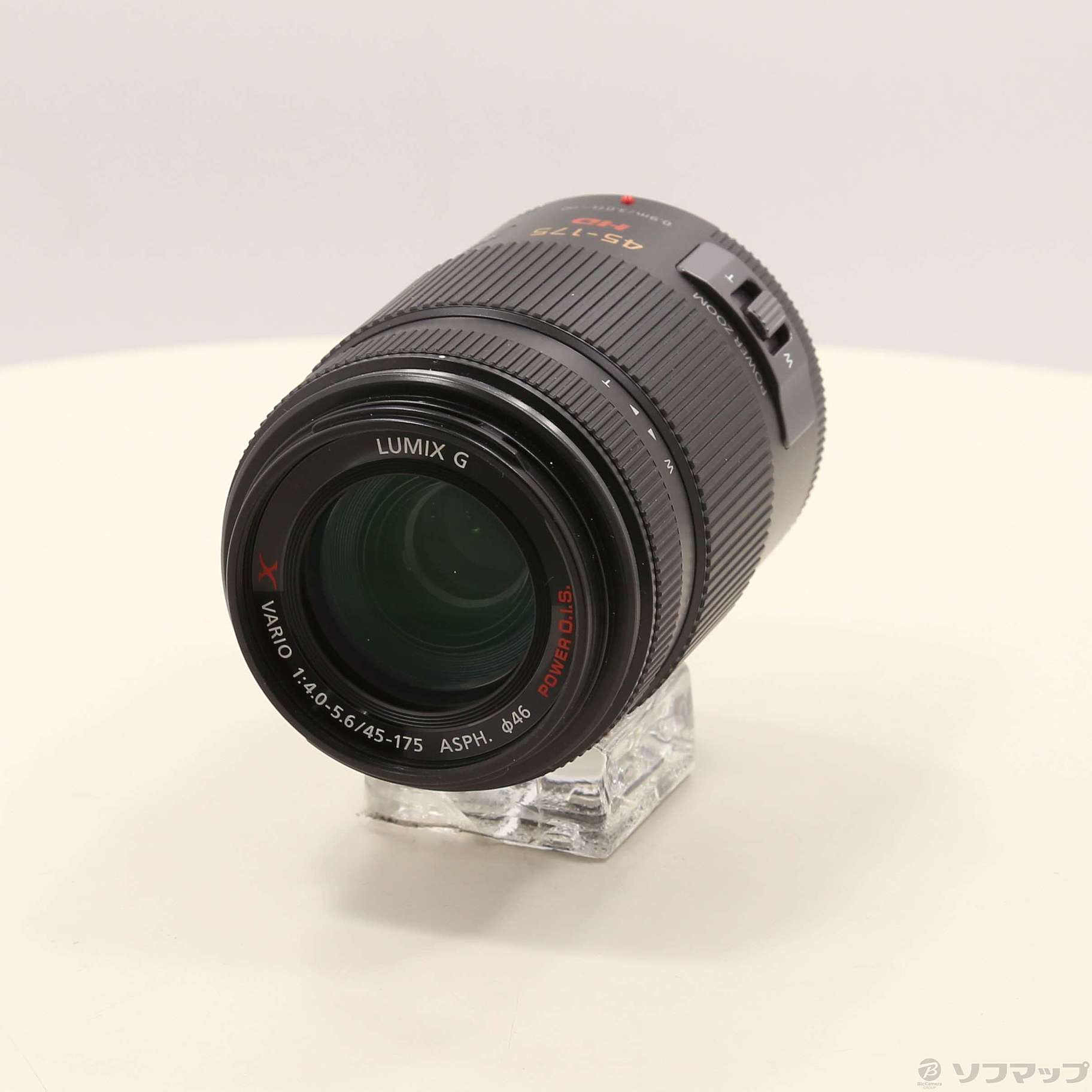 中古】LUMIX G X VARIO PZ 45-175mm F4.0-5.6. H-PS45175K 
