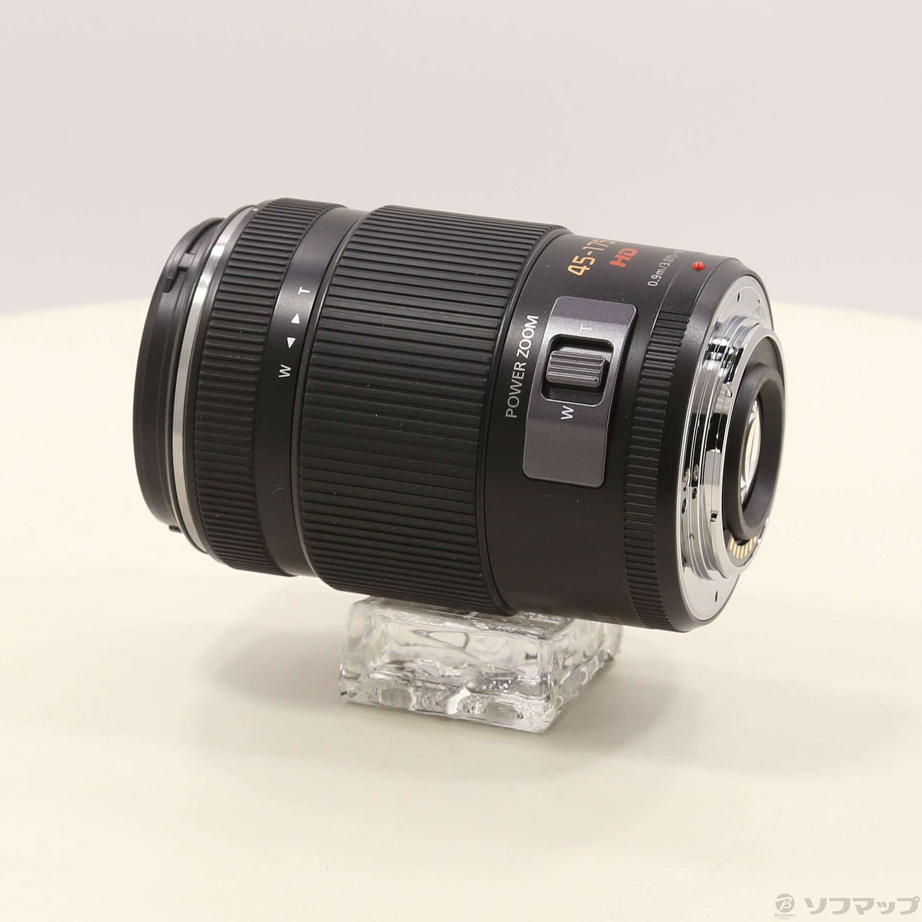 中古】LUMIX G X VARIO PZ 45-175mm F4.0-5.6. H-PS45175K 