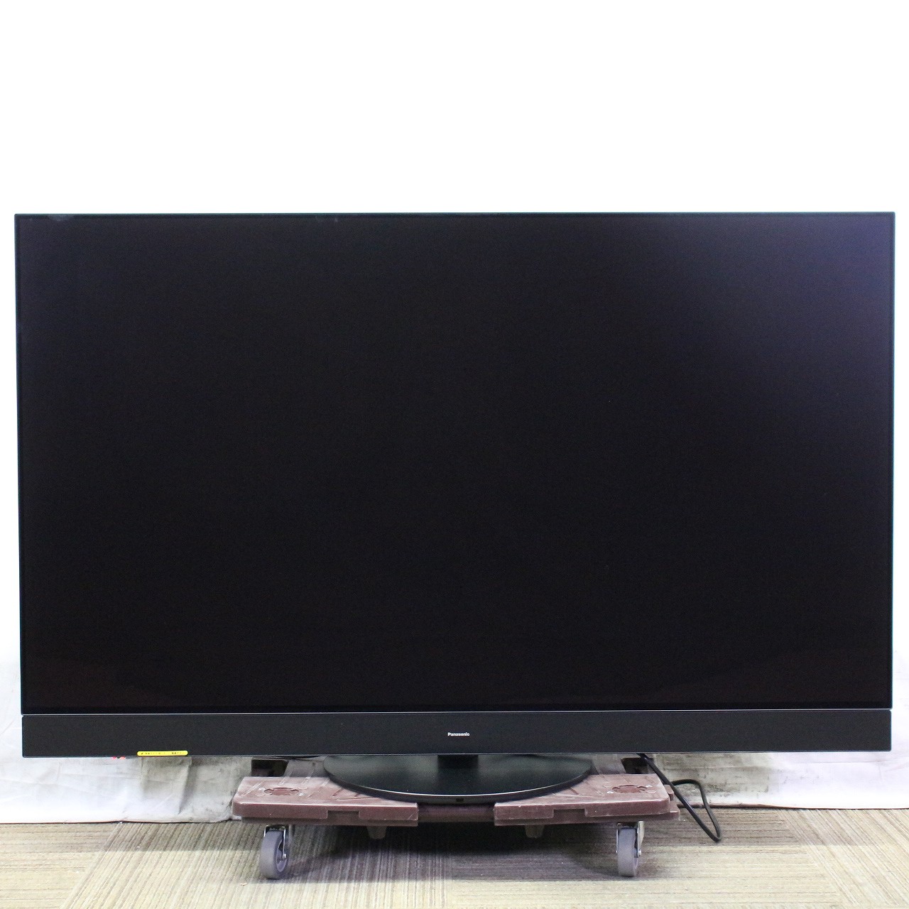 中古】〔中古品〕 有機ELテレビ VIERA(ビエラ) TV-55Z95A ［55V型 