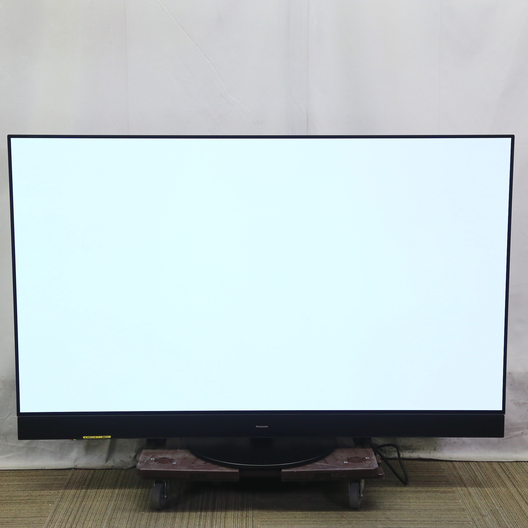 中古】〔中古品〕 有機ELテレビ VIERA(ビエラ) TV-55Z95A ［55V型 