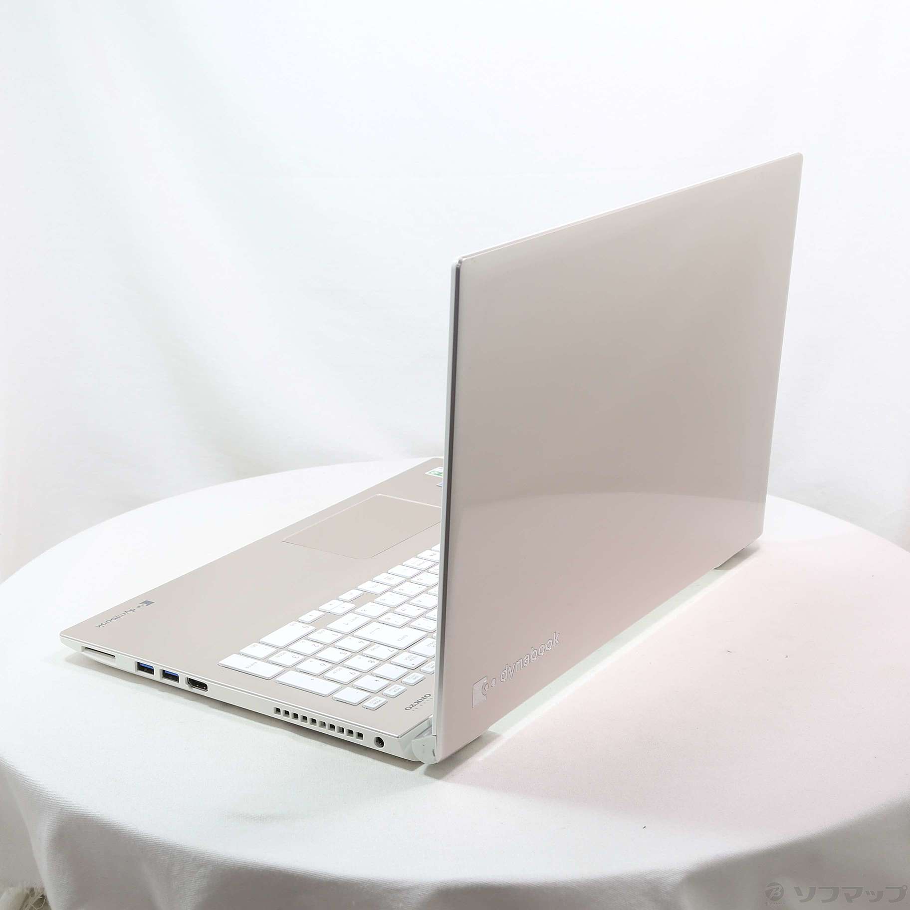 iSp\R dynabook T65^CG PT65CGP-RJB TeS[h kWindows 10l