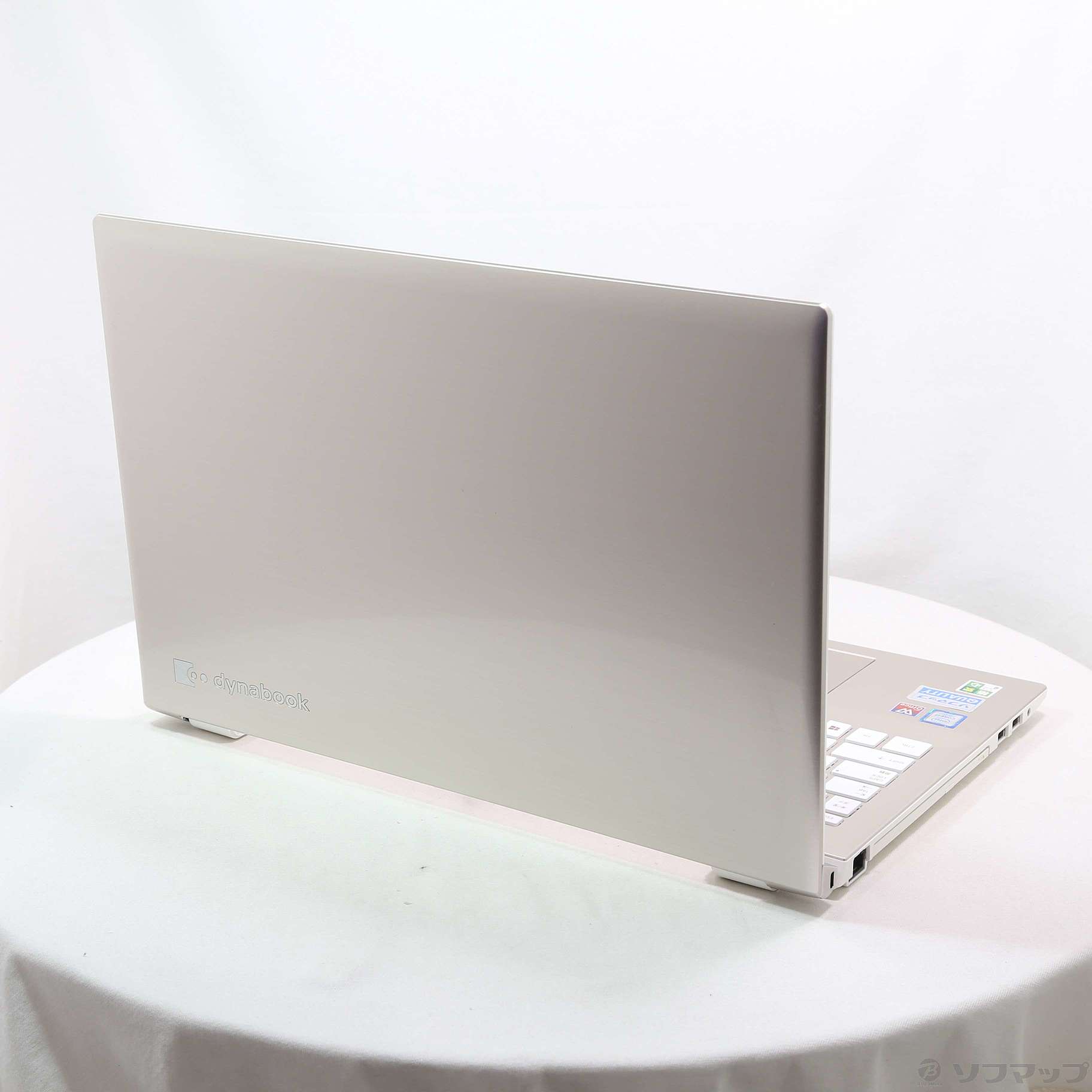 iSp\R dynabook T65^CG PT65CGP-RJB TeS[h kWindows 10l