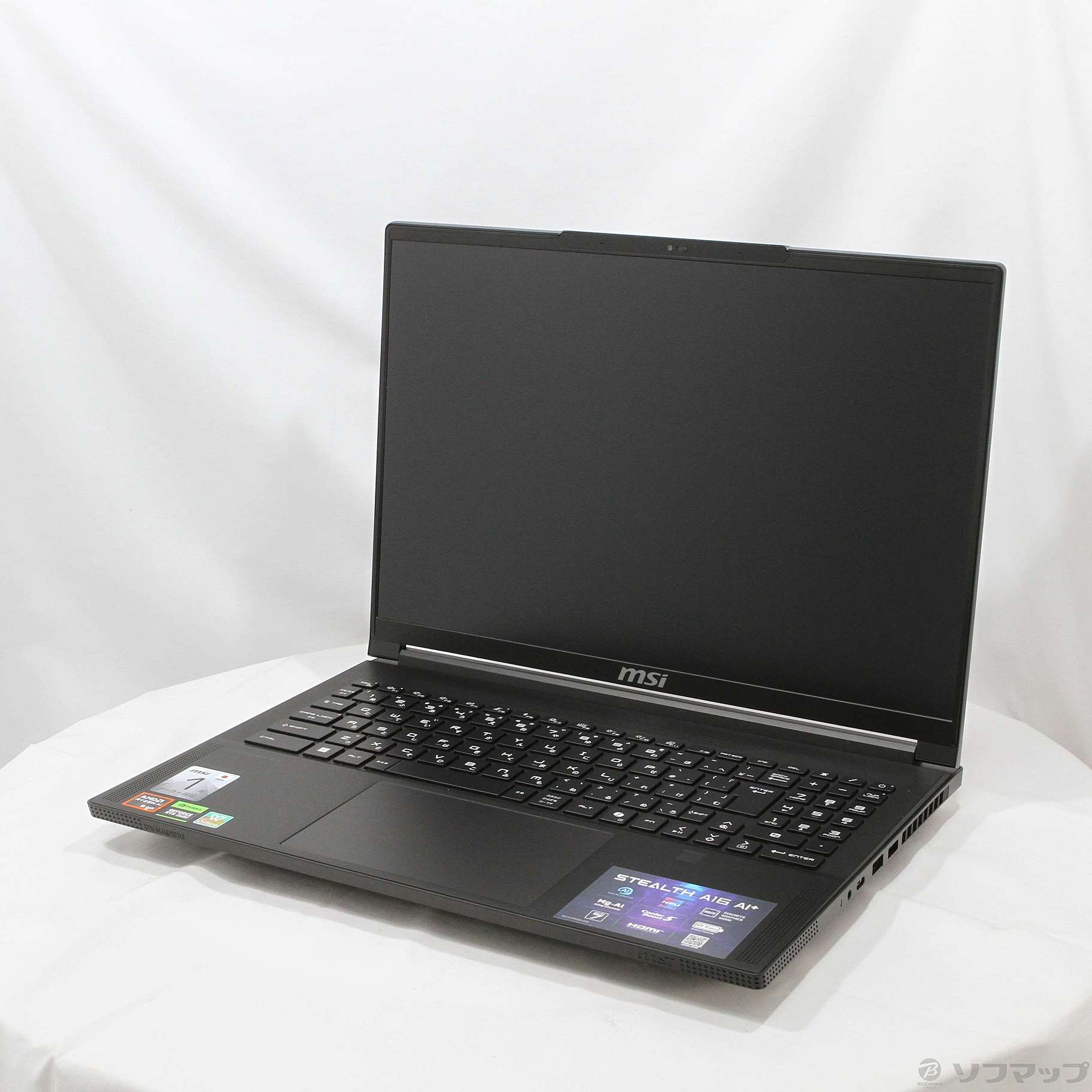 中古】〔展示品〕 Stealth A16 AI+ A3XV Stealth-A16-AI+A3XVGG-6303JP