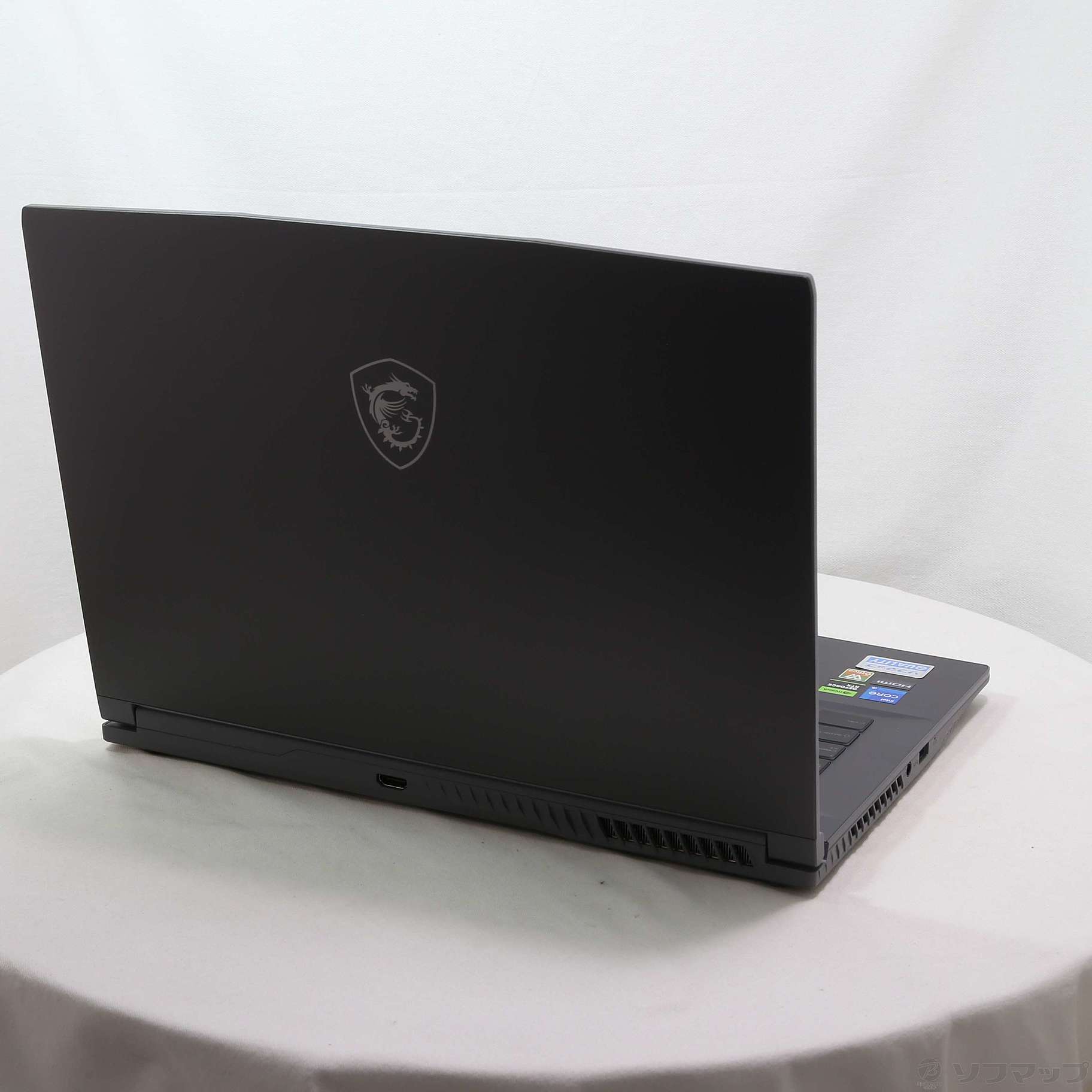 中古】Thin 15 B12U Thin-15-B12UC-2025JP ［Core-i5-12450H (2GHz 