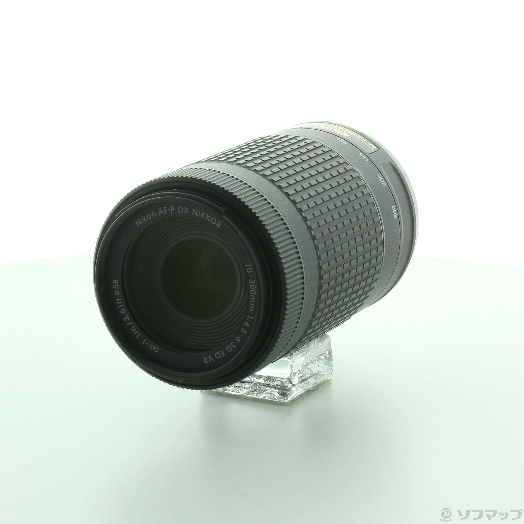 中古】Nikon AF-P DX NIKKOR 70-300mm f／4.5-6.3G ED VR 