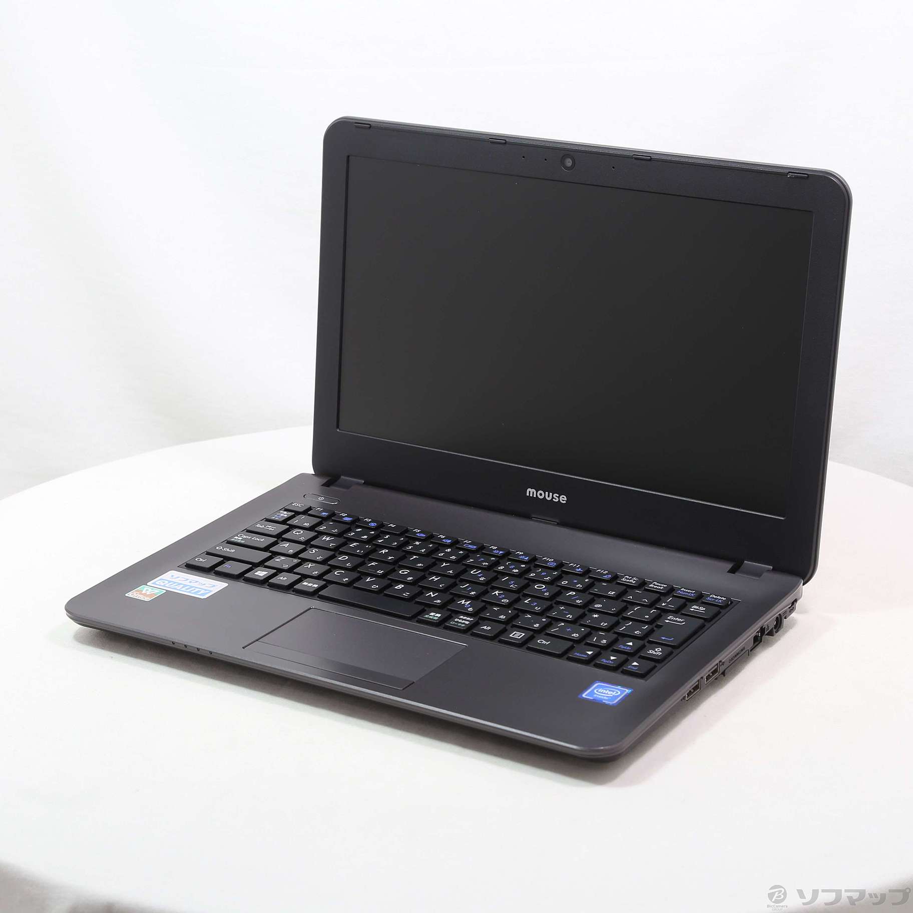 中古】m-Book MB-C100SN-S2-KK [2133062343797] - リコレ