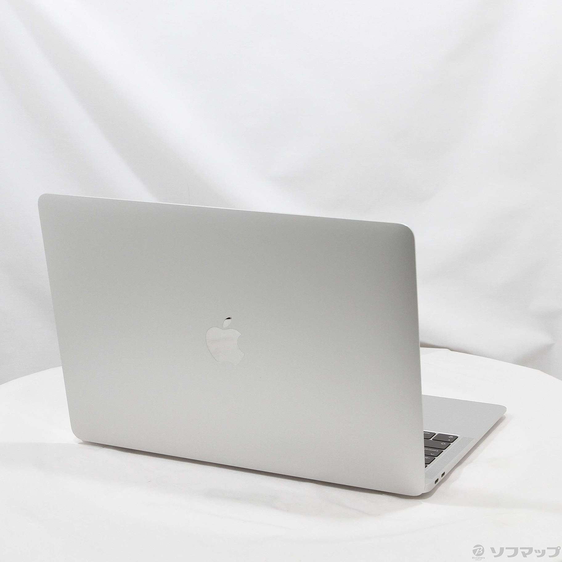 Apple MacBook air 2019 無粋 8GB 256GBシルバー 傷あり