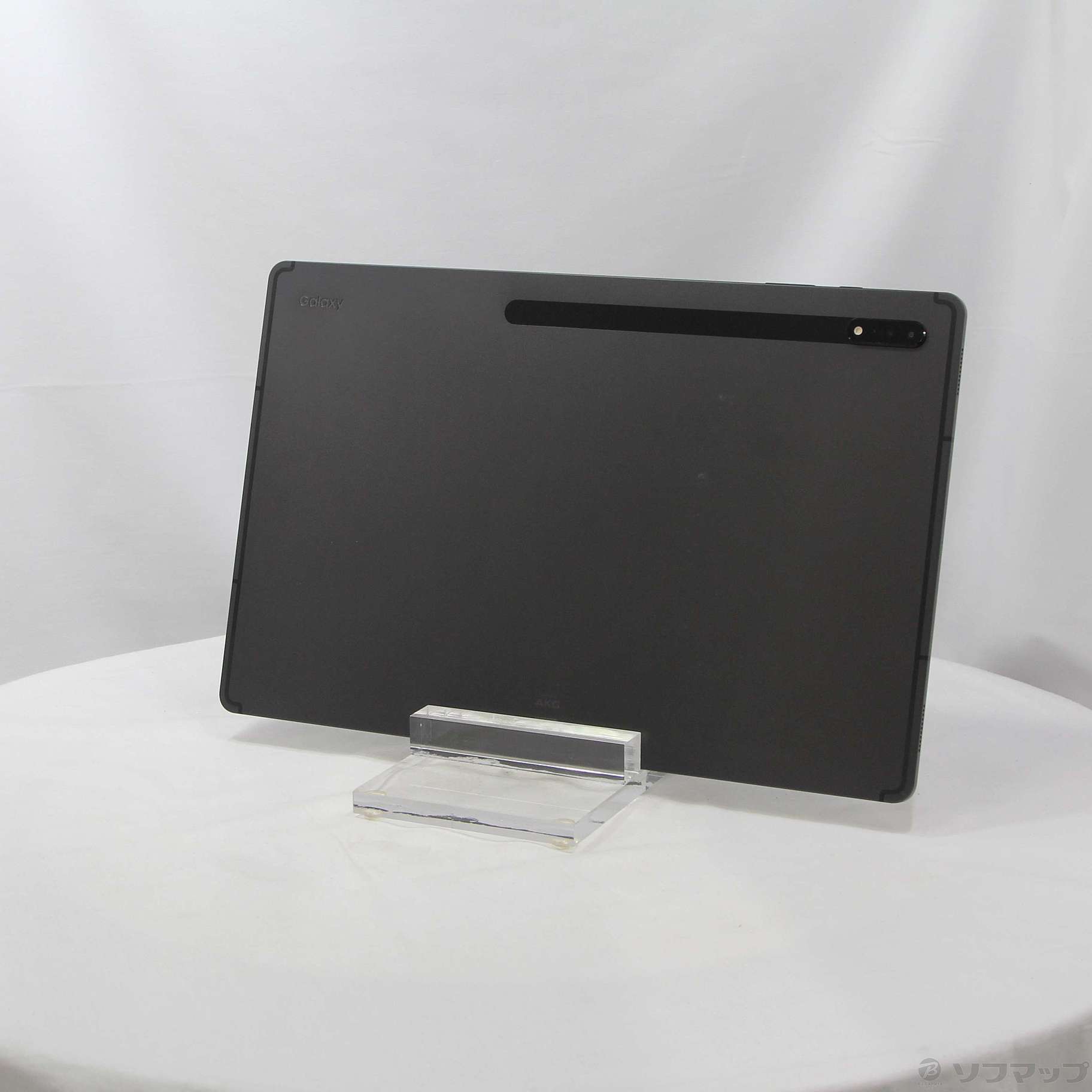 中古】GALAXY Tab S8 Ultra 256GB グラファイト SM-X900NZAGXJP
