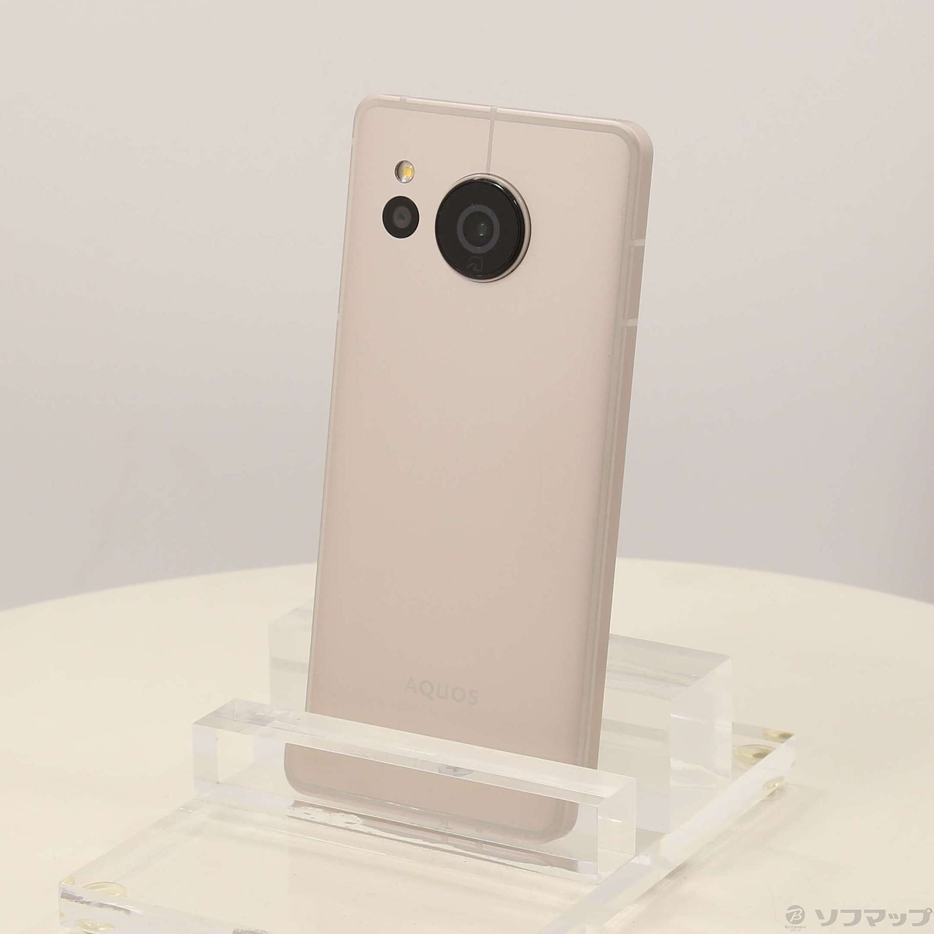 中古】AQUOS sense8 128GB ライトカッパー SH-M26 SIMフリー  