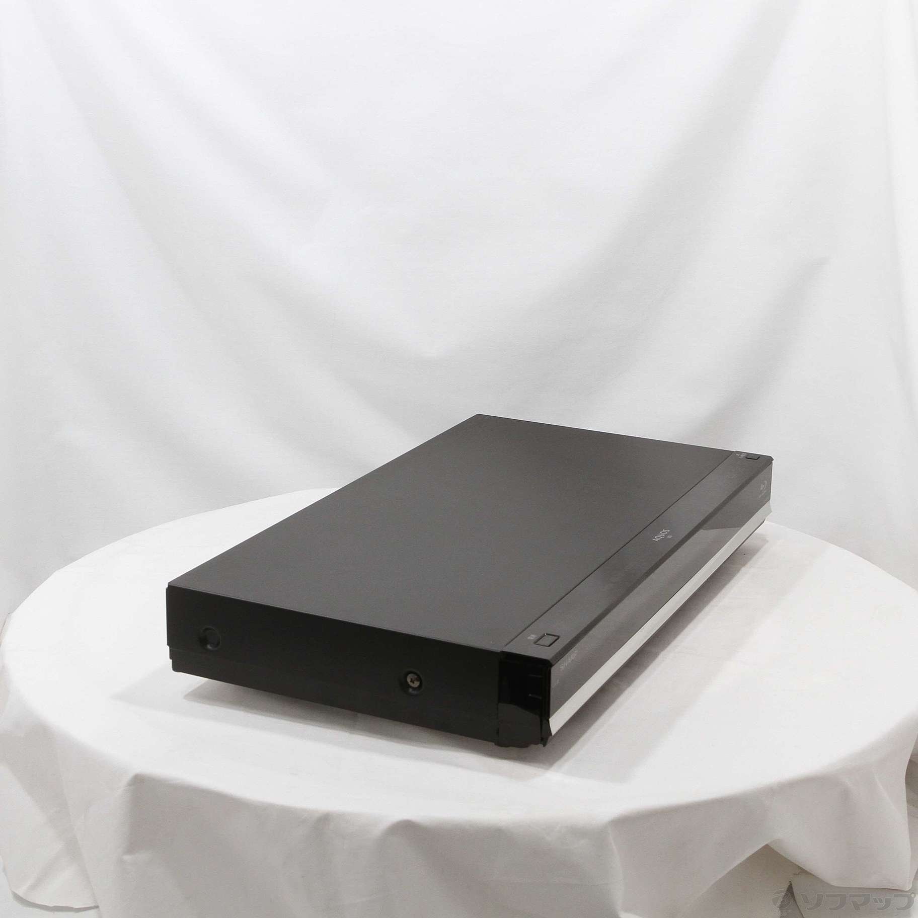 シャープ ブルーレイレコーダー BD-W1800 1TB 2番組同時録画 2015年製