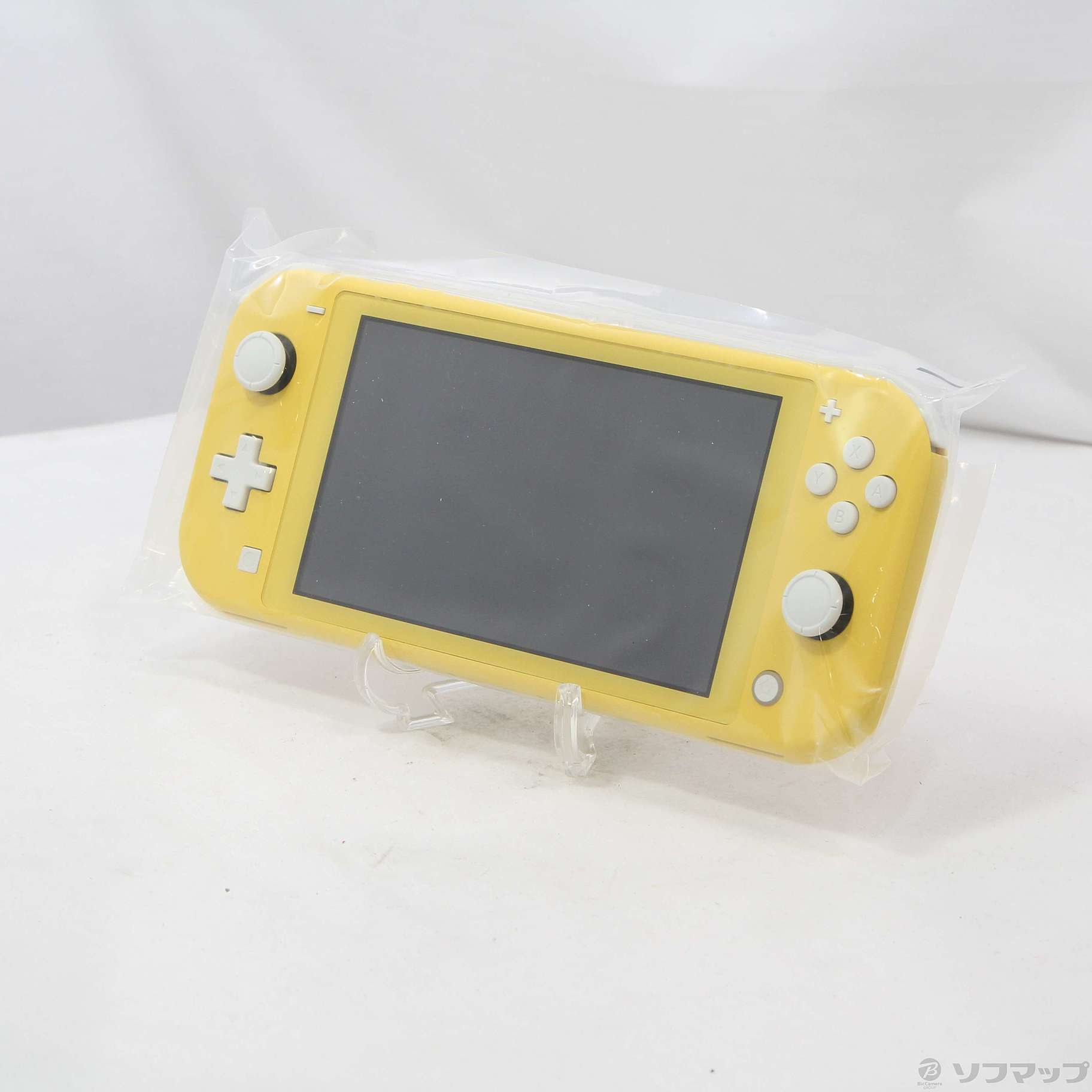 未使用品〕 未使用品 Nintendo Switch Lite イエロー｜の通販は