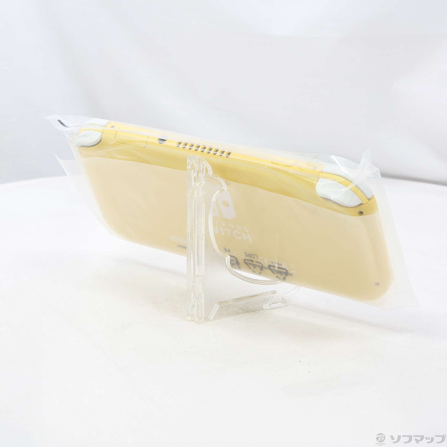 未使用品〕 未使用品 Nintendo Switch Lite イエロー｜の通販は