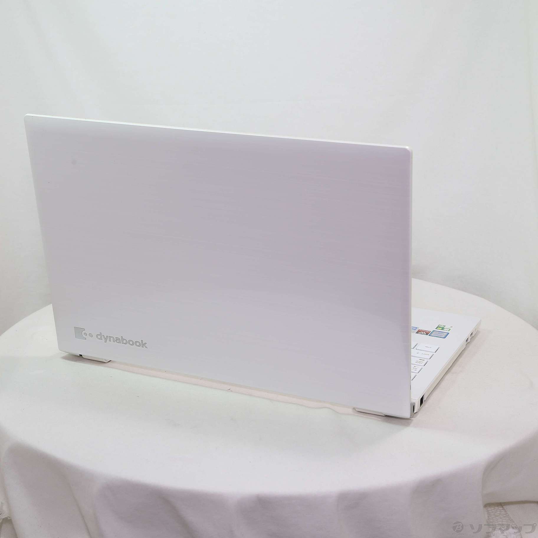 中古】格安安心パソコン dynabook T45／EWSB PT45EWS-SJB3 〔Windows