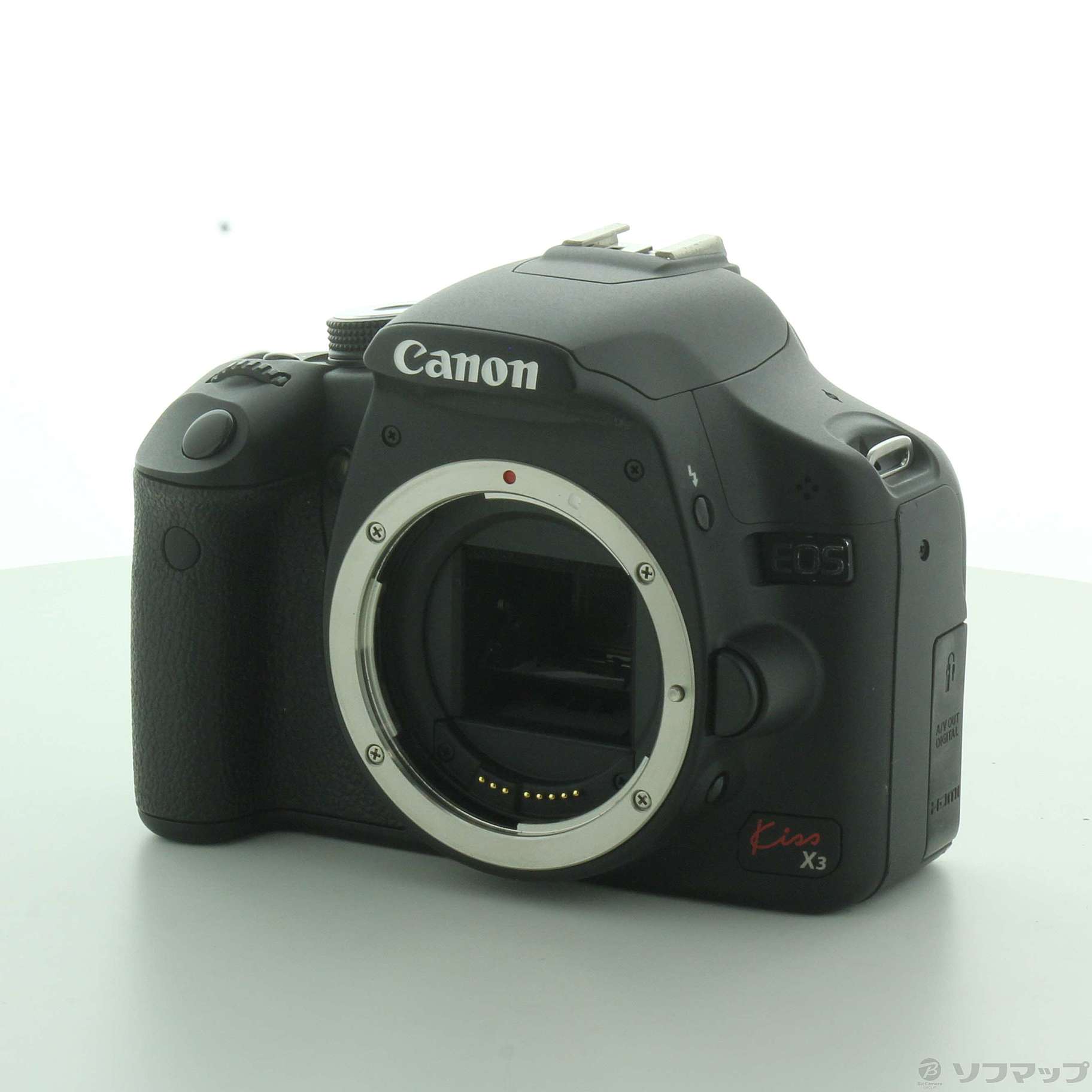中古】EOS Kiss X3 ボディ [2133062368714] - リコレ！|ビックカメラ 