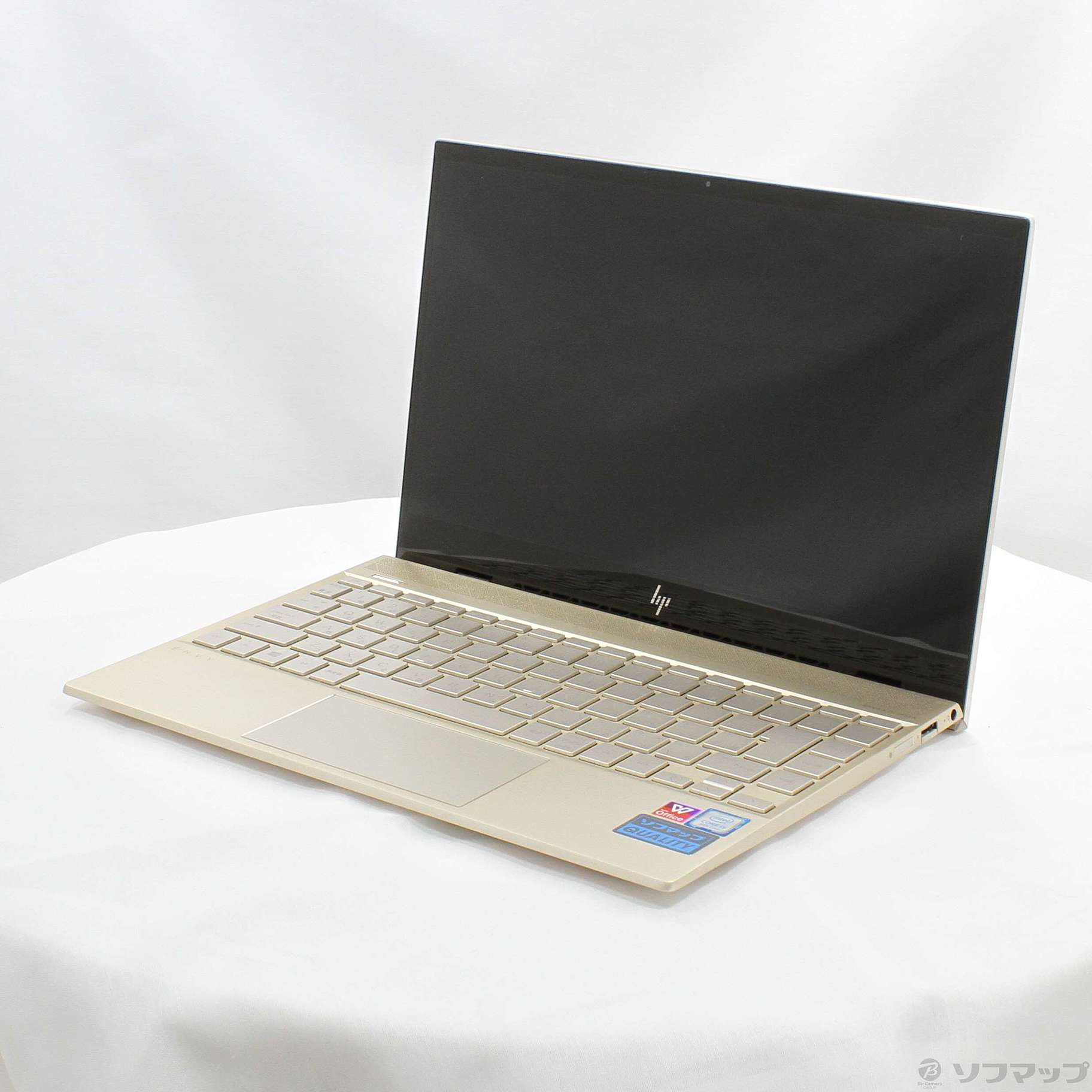 hp ENVY LAPTOP 13-ah0011TU 【公式通販】