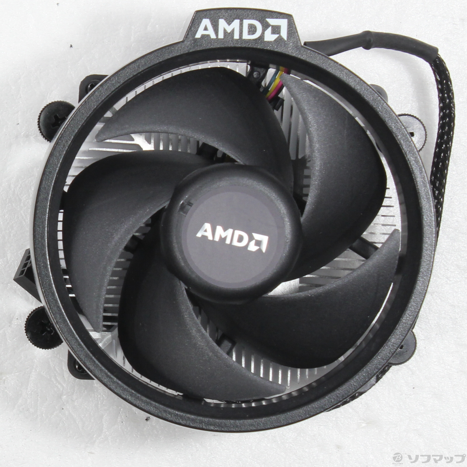 中古】Ryzen 5 5600 〔3.5GHz／Socket AM4〕 [2133062374623] - リコレ