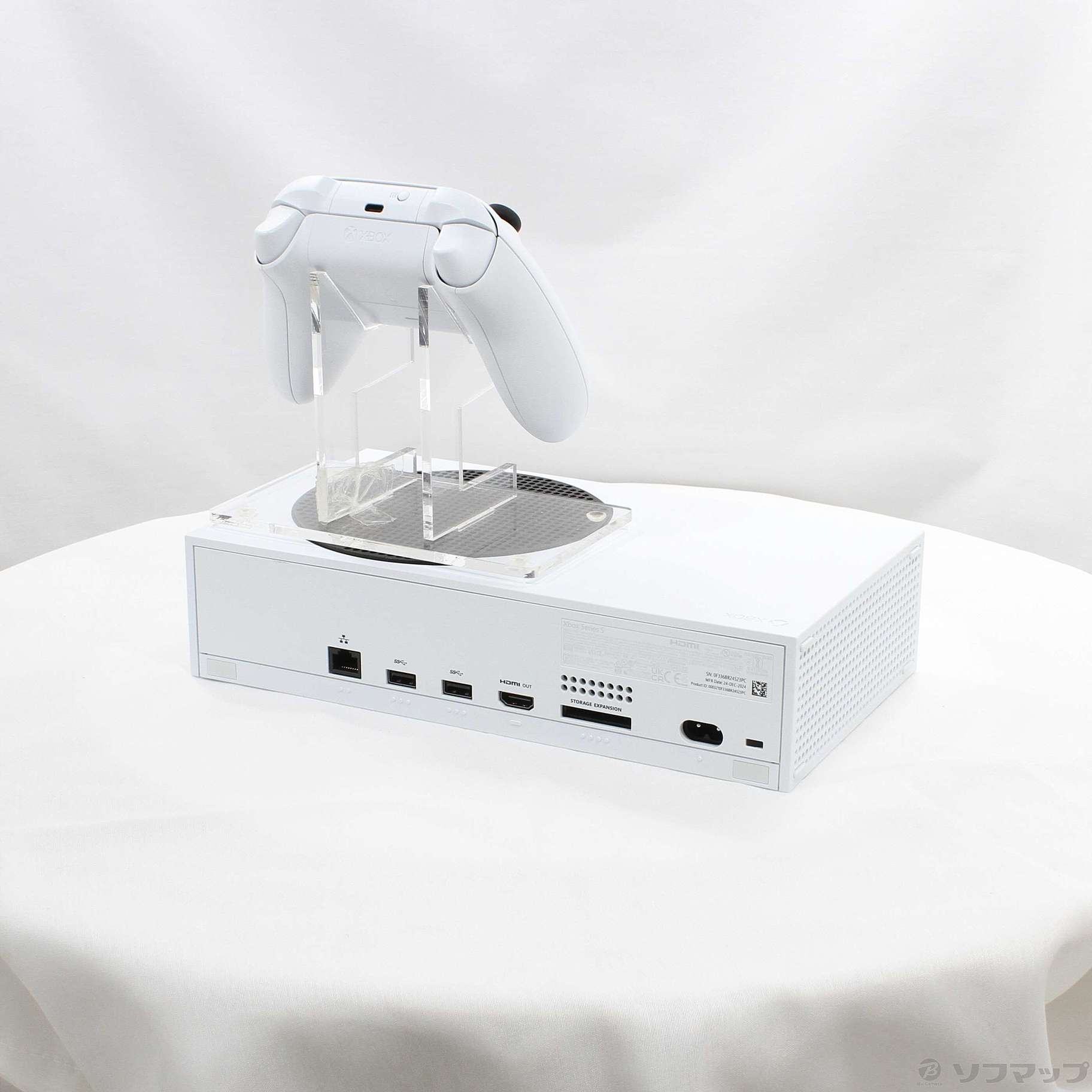 新品未使用 未開封 Xbox Series S トースター ホワイト ラッピング可】【即日発送】【新品】Microsoft マイクロソフト Xbox