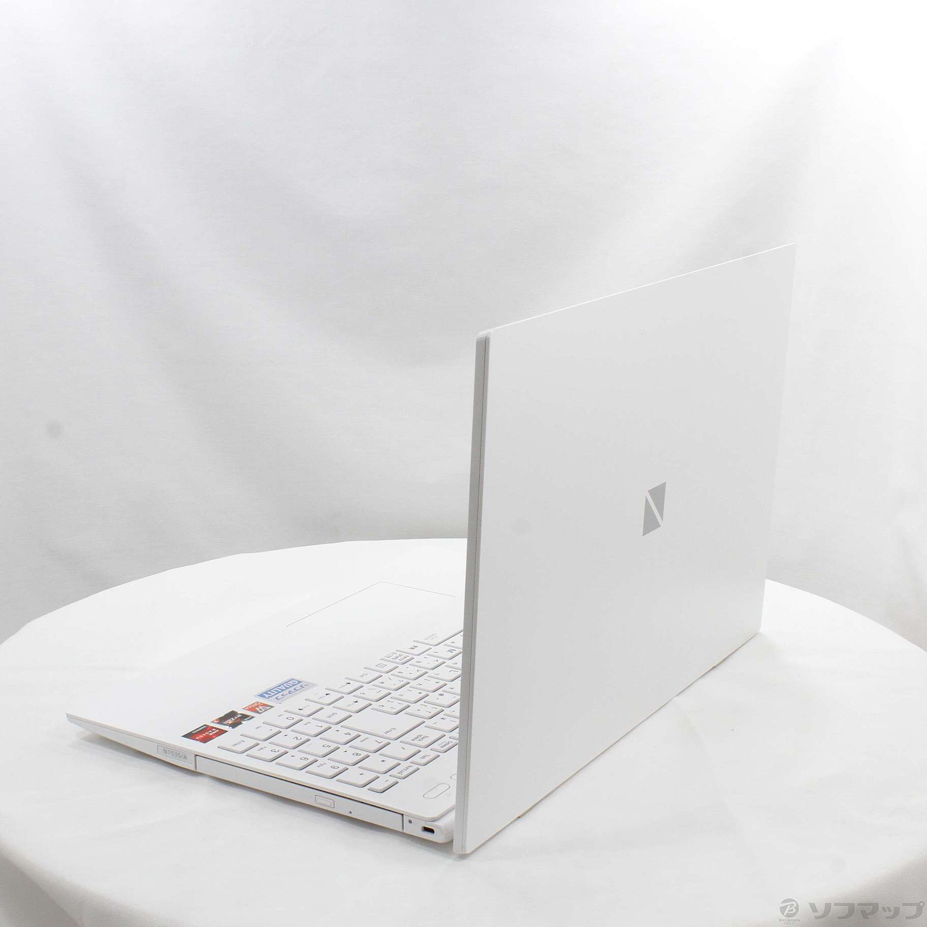 中古】LAVIE N15 PC-N1535AKW 〔Windows 10〕 [2133062382802] - 法人