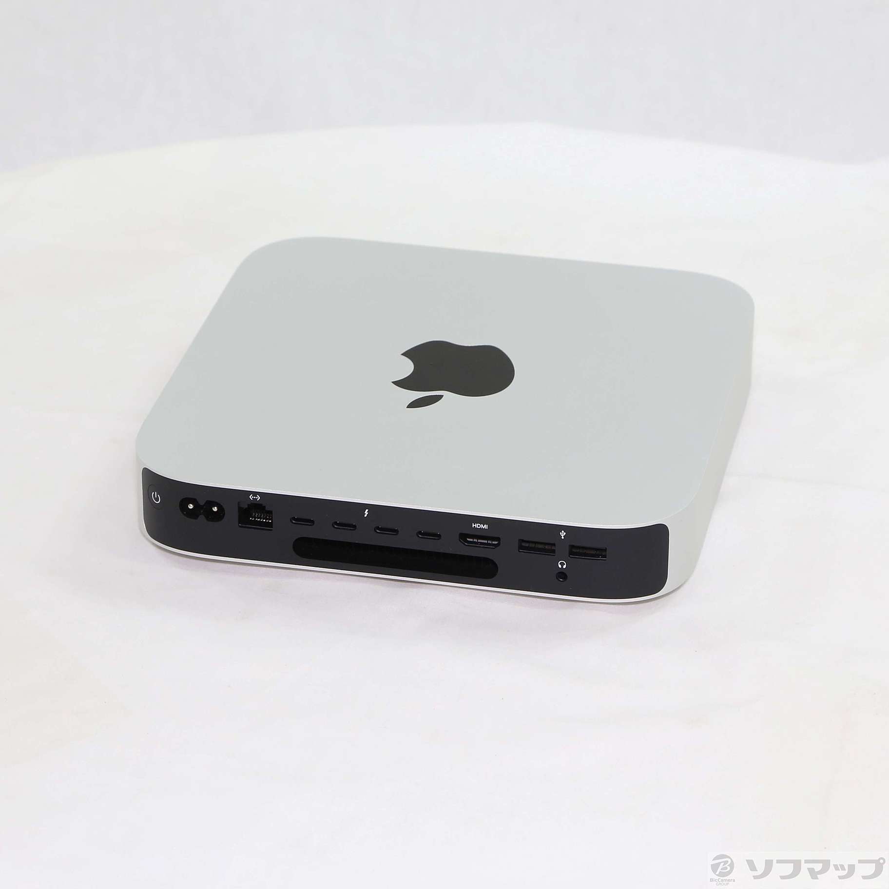 中古】Mac mini Early-2023 MNH73J／A Apple M2 Pro 10コア