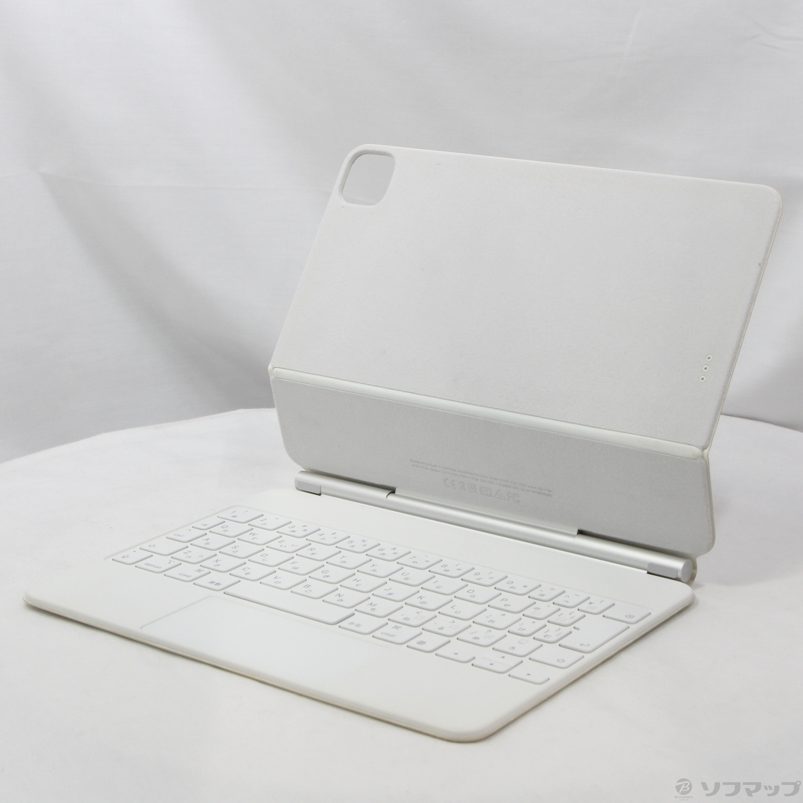 バイデン政権は制裁強化 Magic Keyboard 11インチ ホワイト 【公式通販】