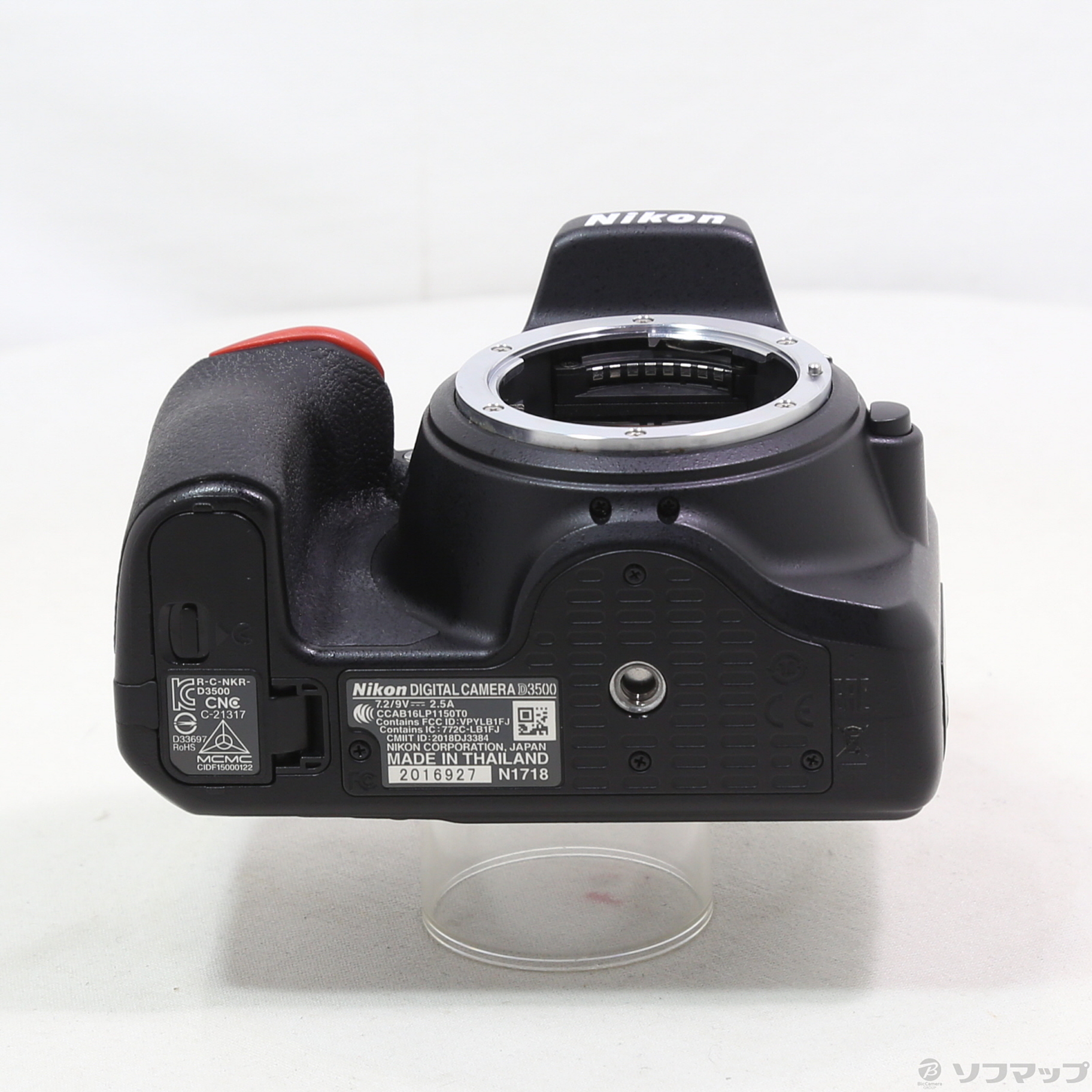 中古】ニコン D3500 [2133062387883] - リコレ！|ビックカメラグループ 