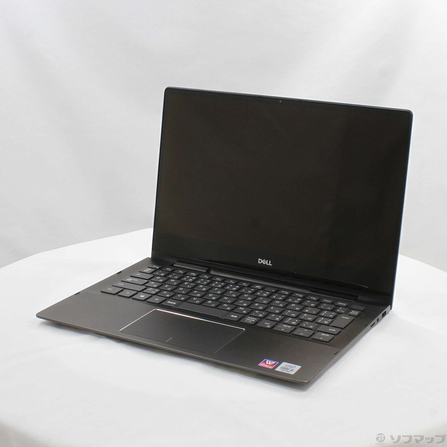 Windowsノート本体 Dell Inspiron 7391 2-in-1 i5-10210 8GB Dell Inspiron 13 7391 2-in-1 - スペック、テスト、価格