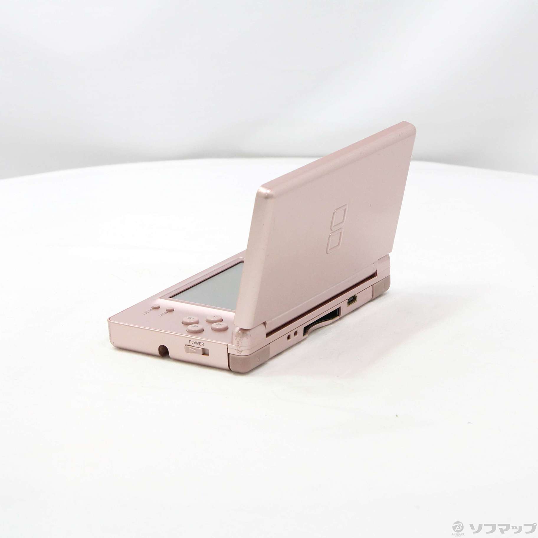 ★未使用品★極美品ニンテンドーDS Liteメタリックロゼ【生産終了】訳 b000rf38mu.jpg
