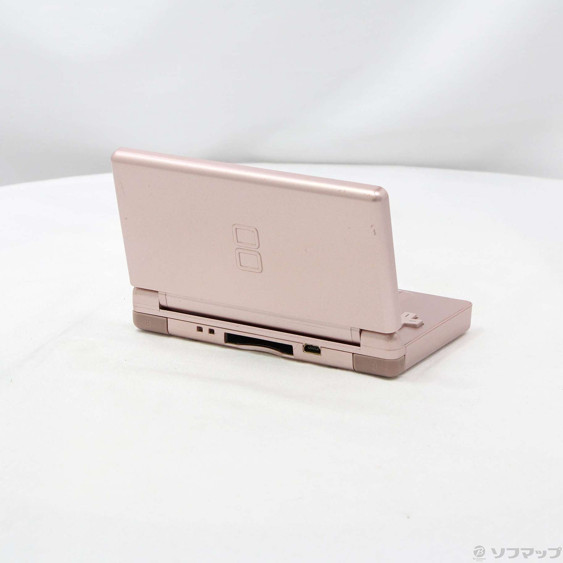 中古】ニンテンドーDS Lite メタリックロゼ [2133062391620