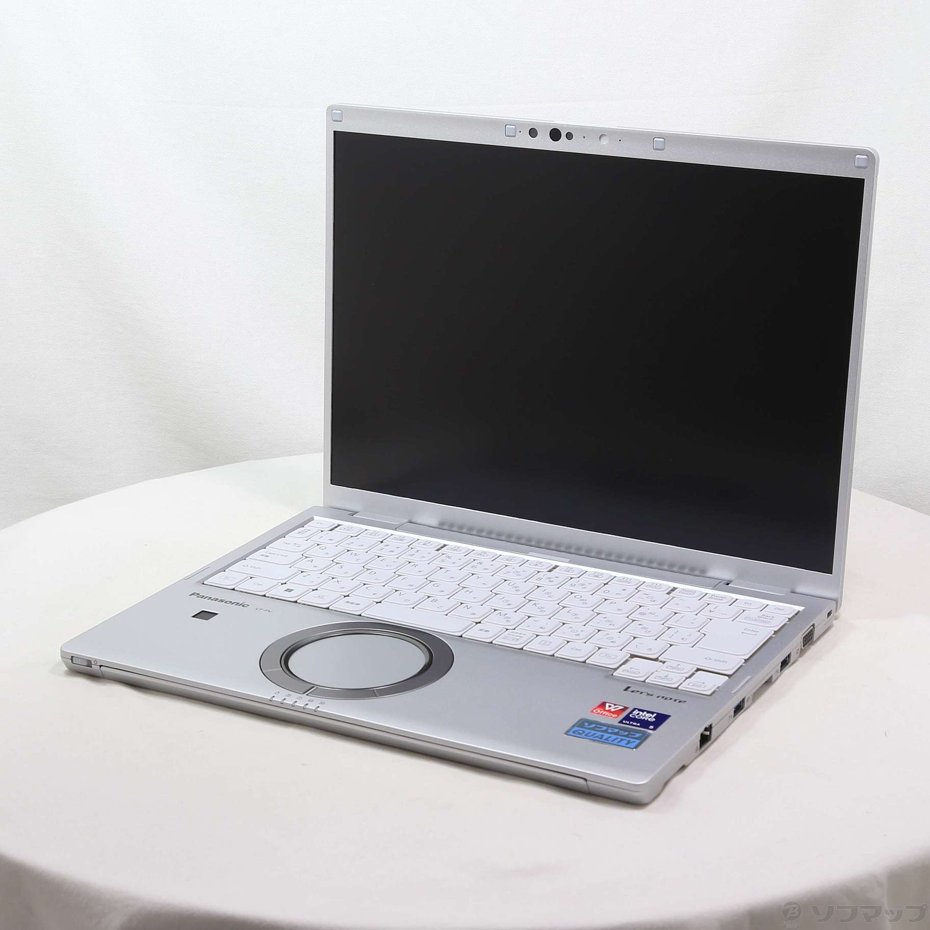 Lets note FV5 CF-FV5EDTCR