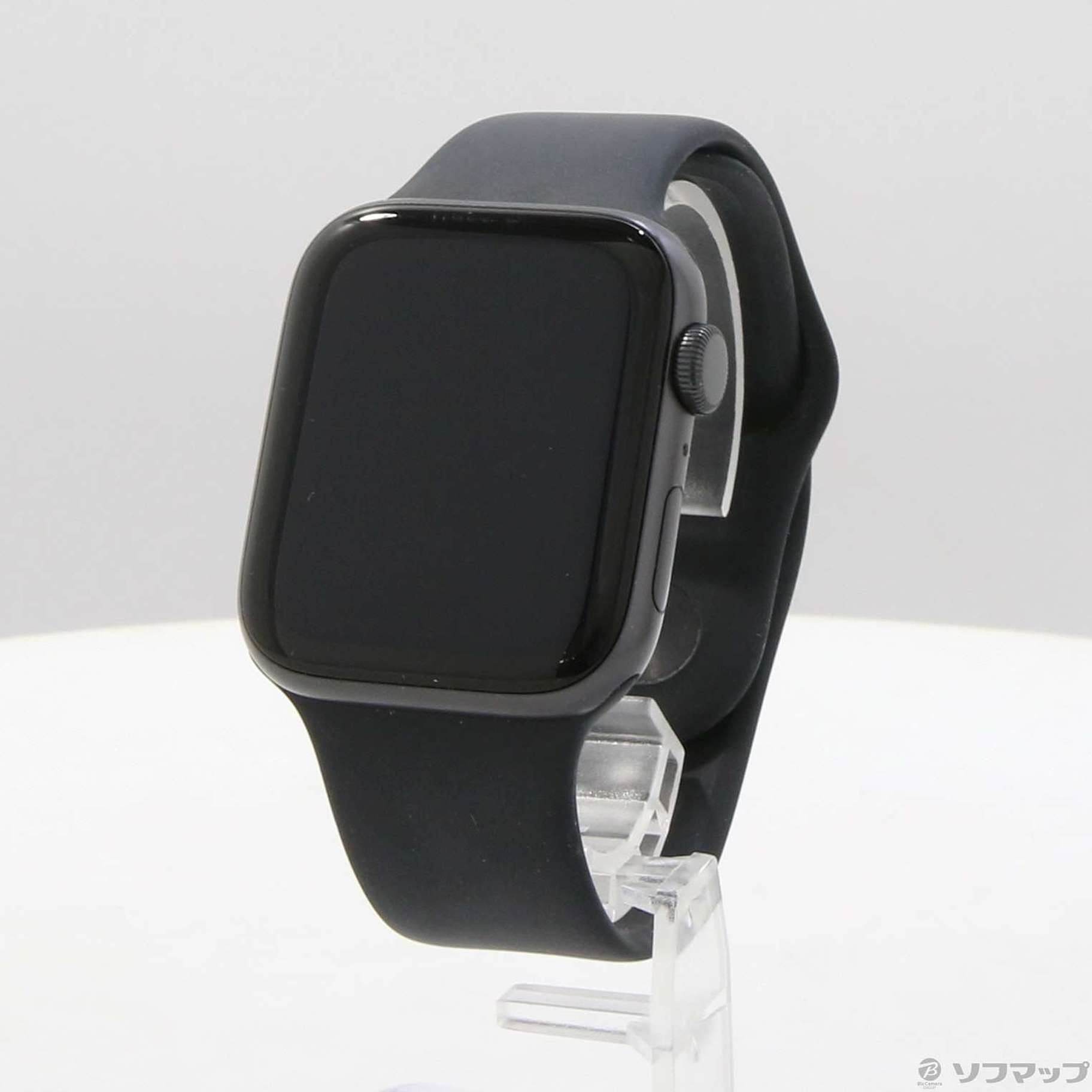 中古】Apple Watch SE 第1世代 GPS 44mm スペースグレイアルミニウム 