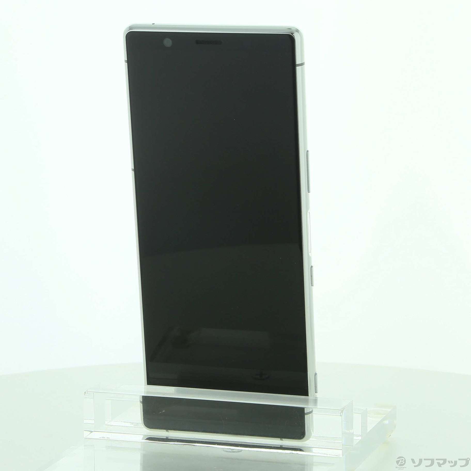 中古】Xperia 5 64GB グレー SO-01M docomo [2133062396854] - 法人