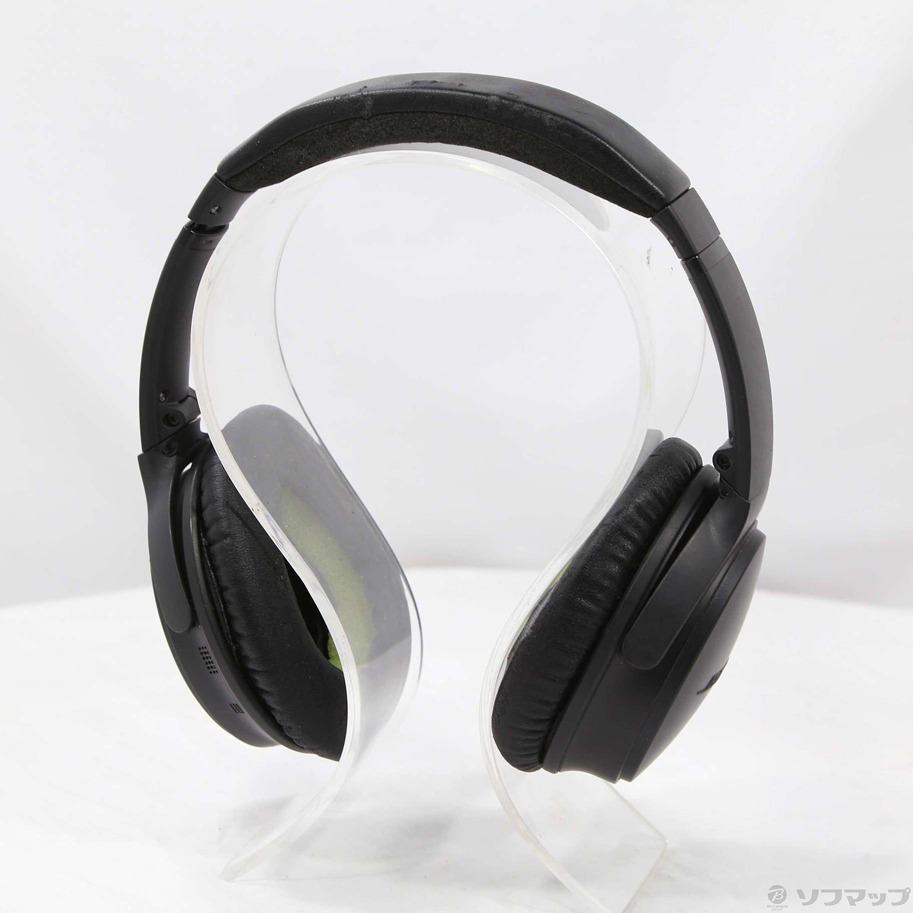 中古品（難あり）〕 QuietComfort35 wireless II QUIETCOMFORT35IIBLK