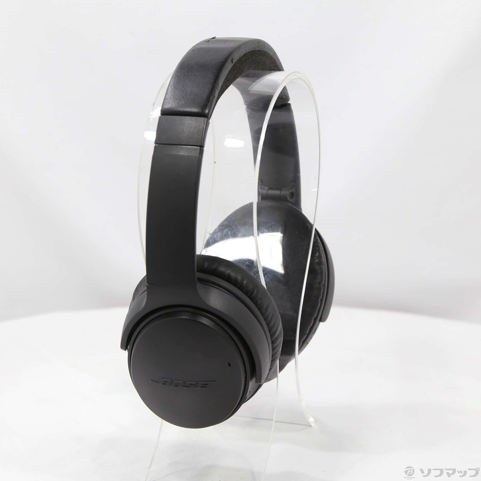 中古品（難あり）〕 QuietComfort35 wireless II QUIETCOMFORT35IIBLK