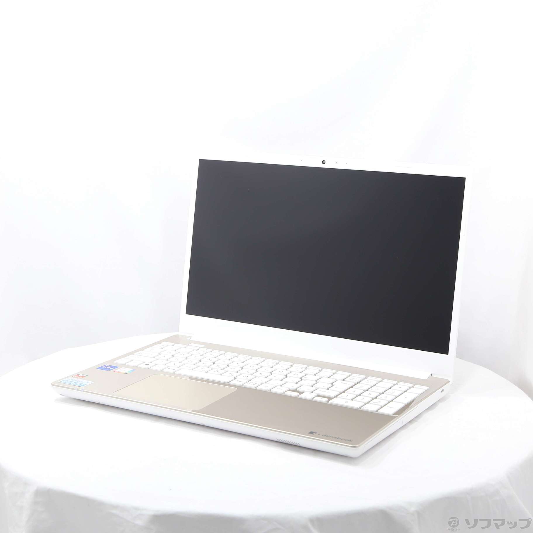 中古】dynabook T6 P2T6WBEG サテンゴールド [2133062398537] - 法人