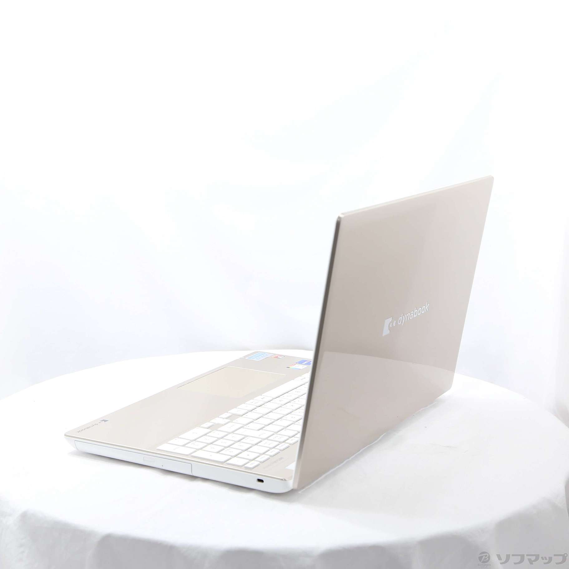 中古】dynabook T6 P2T6WBEG サテンゴールド [2133062398537] - 法人