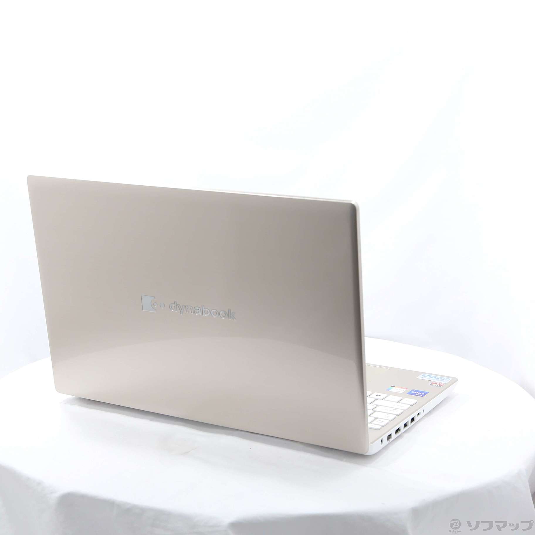 ノートパソコン dynabook T6 サテンゴールド P2T6WBEG Dynabook