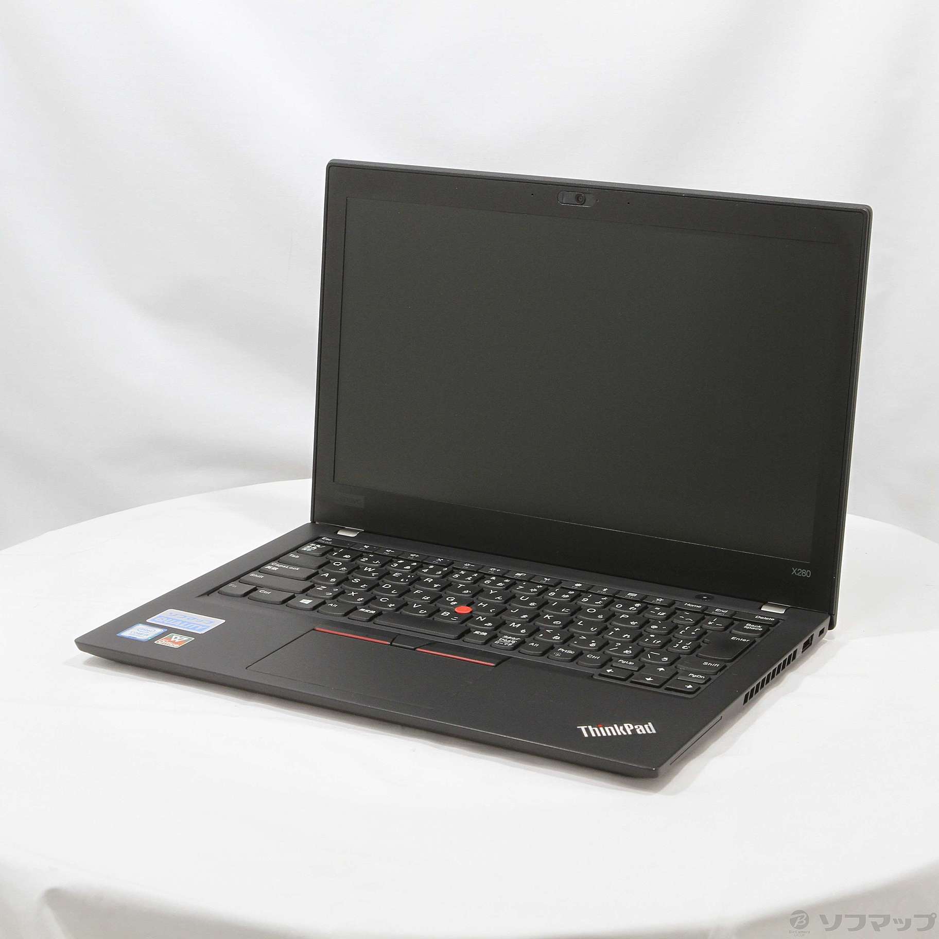 中古】ThinkPad X280 20KESEL500 [2133062399688] - リコレ