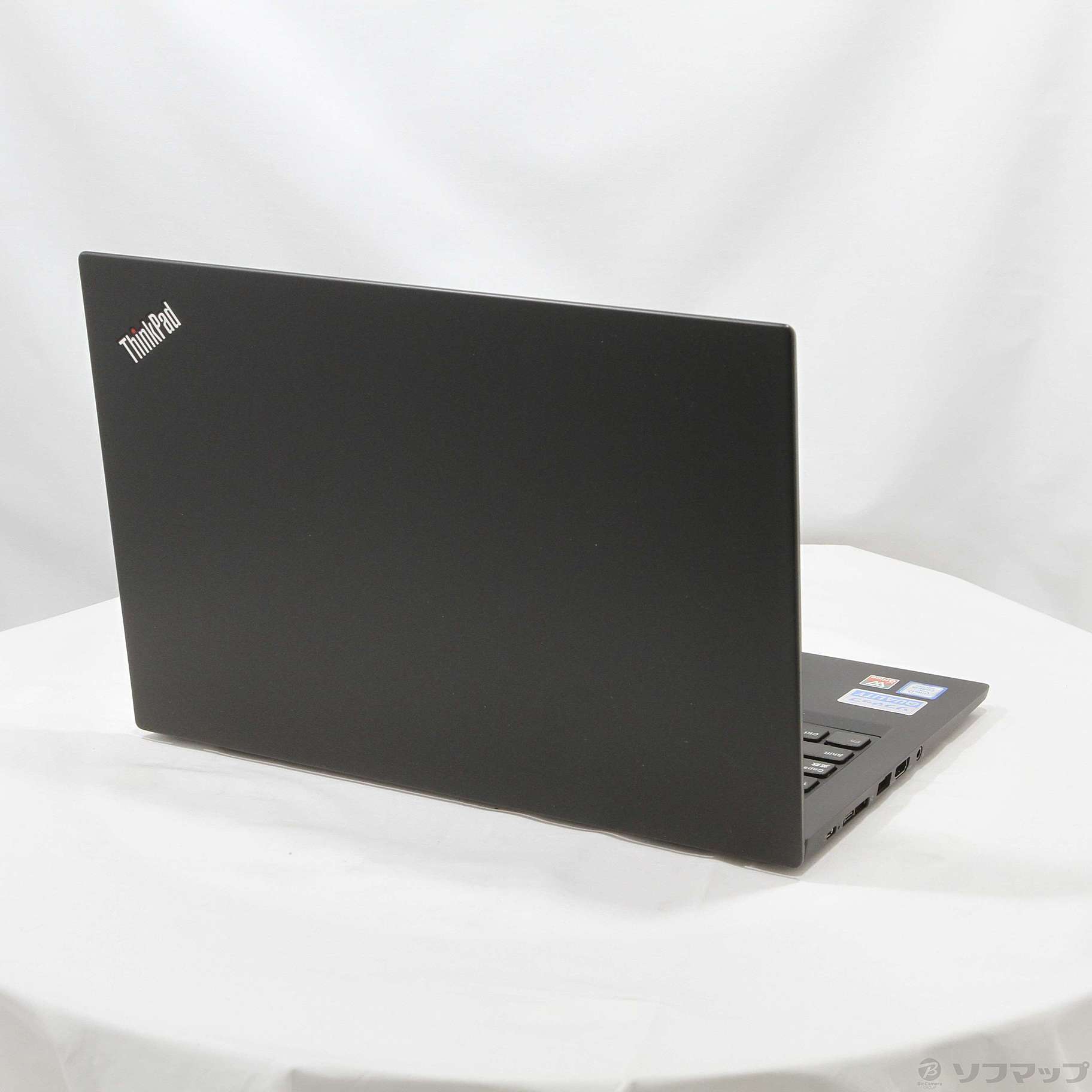 Windowsノート本体 Lenovo ThinkPad X280 20KESEL500 img19-ThinkPad-X280-small.jpg