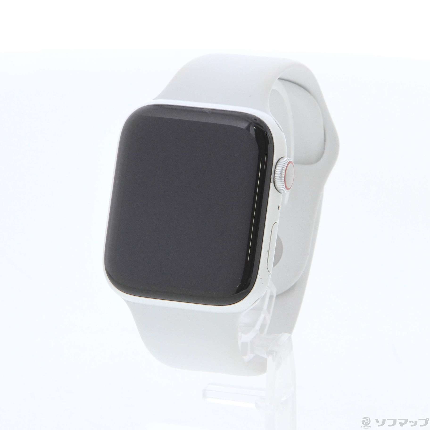 中古】Apple Watch Series 6 GPS + Cellular 44mm シルバー  