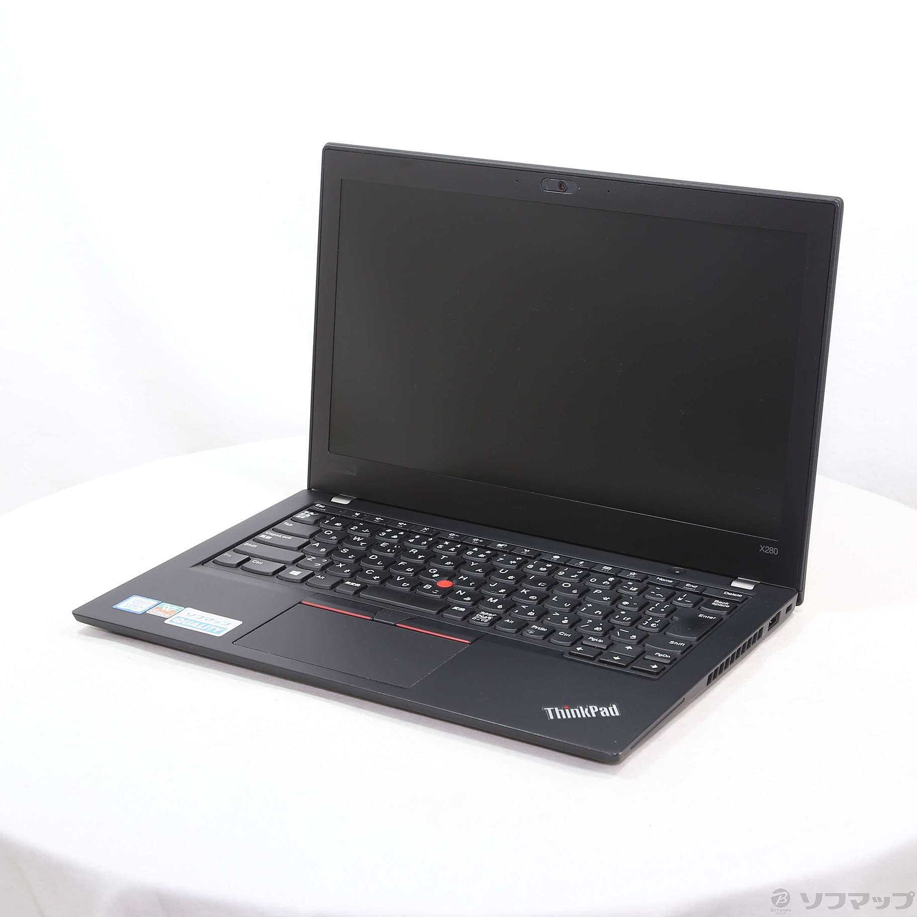 Windowsノート本体 Lenovo ThinkPad X280 20KESEL500 Lenovo ThinkPad