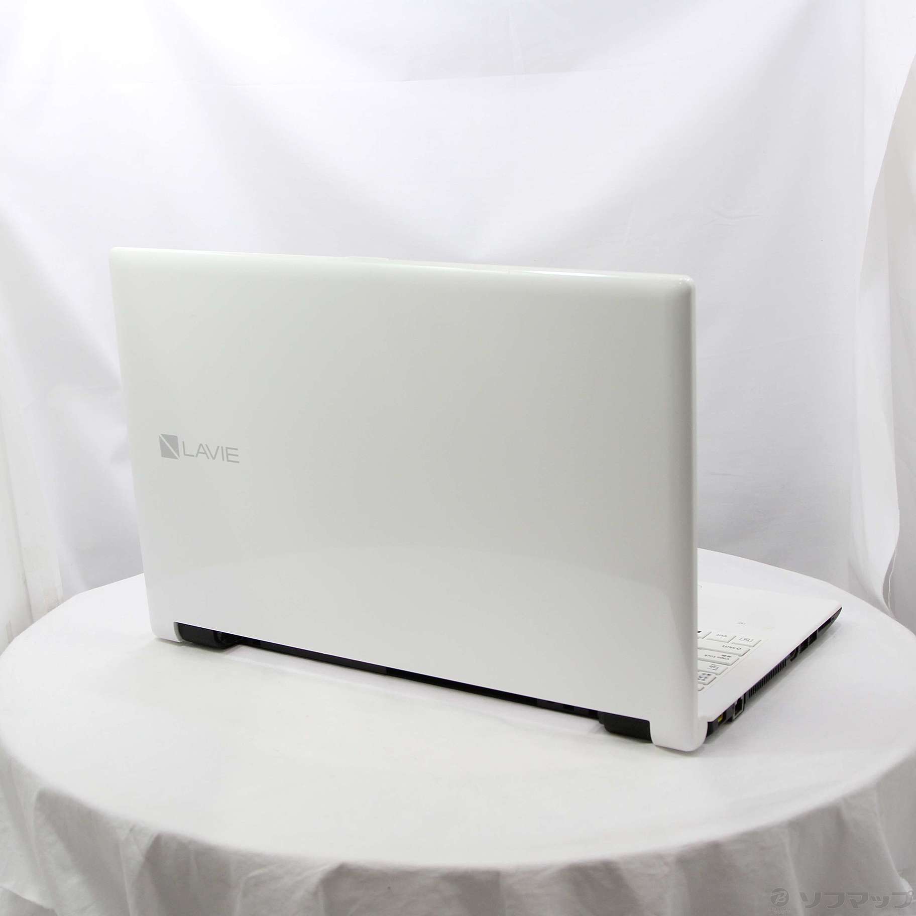 中古】セール対象品 格安安心パソコン LaVie Note Standard NS100／H2W