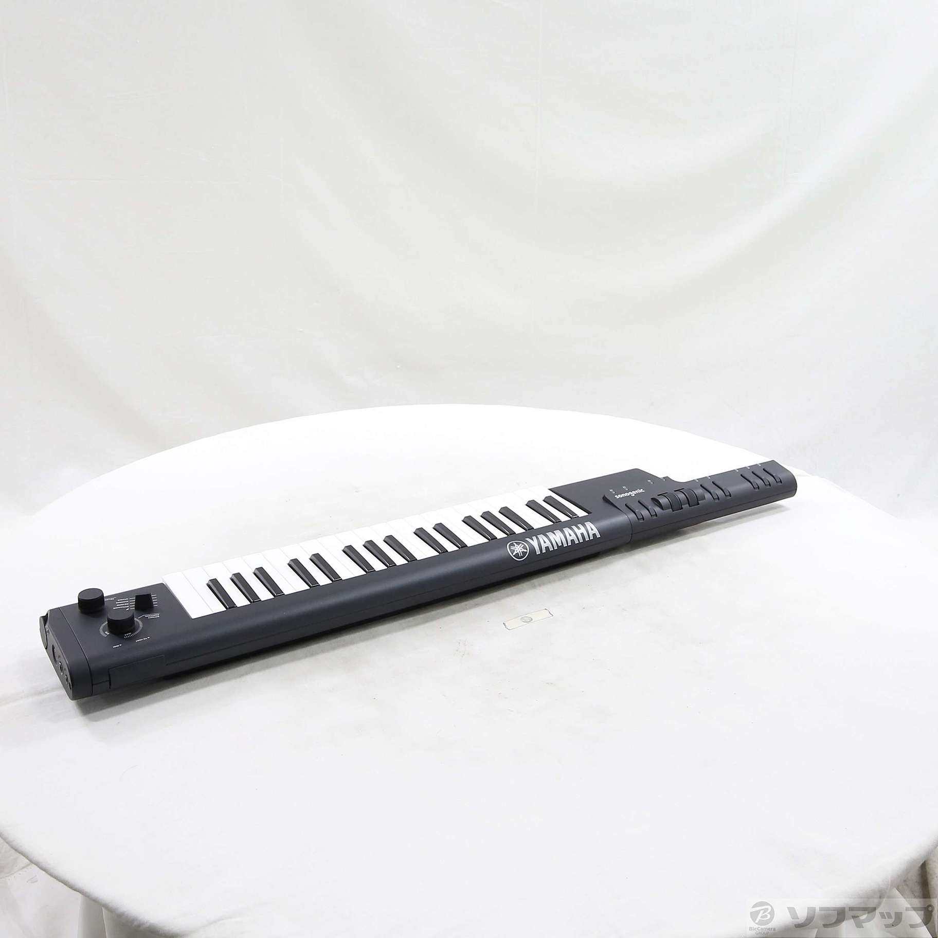 中古】SHS-500B ブラック ショルダーキーボード [2133062414787