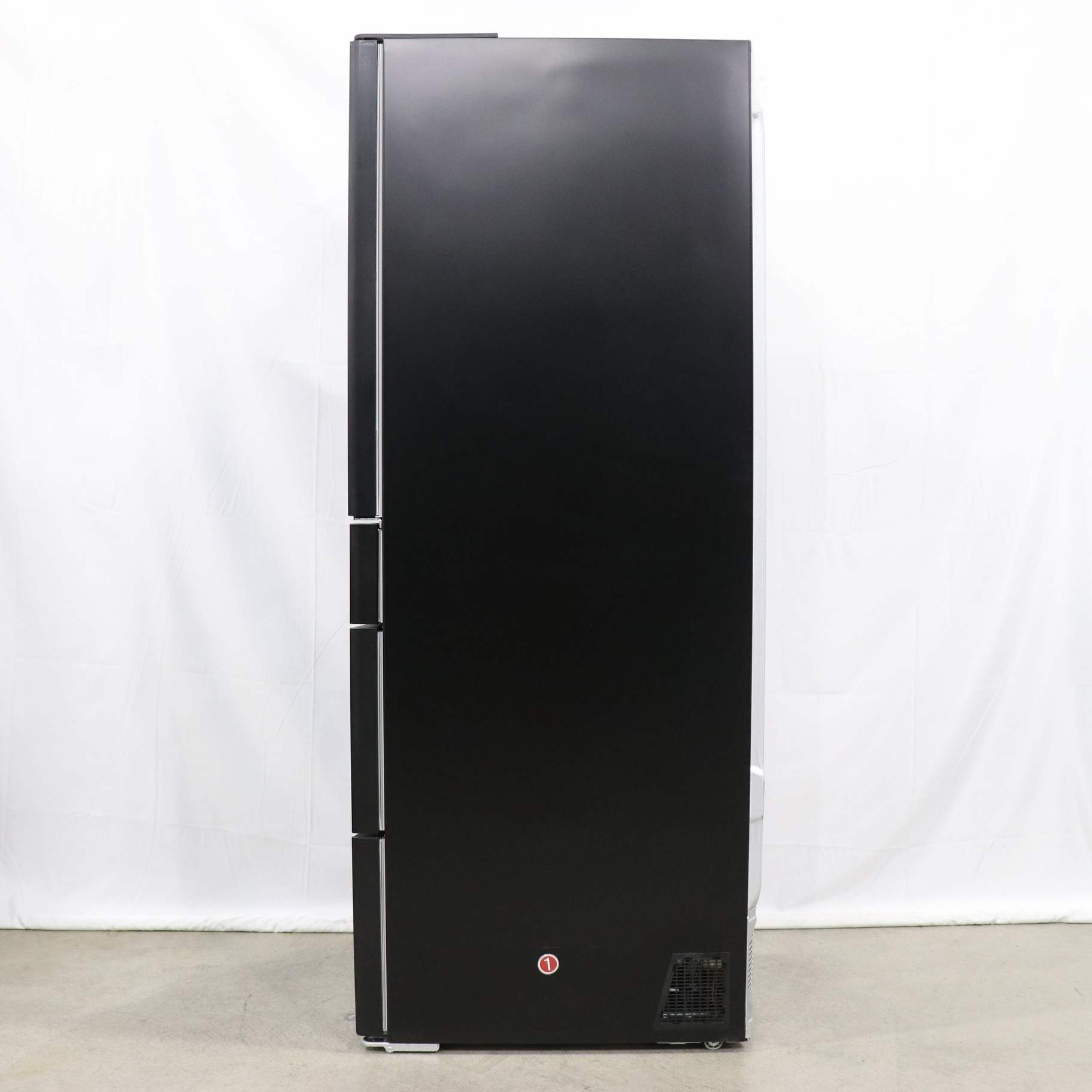 中古】〔展示品〕 冷蔵庫 KXCCシリーズ クリスタルミラー R-KXCC57V-X
